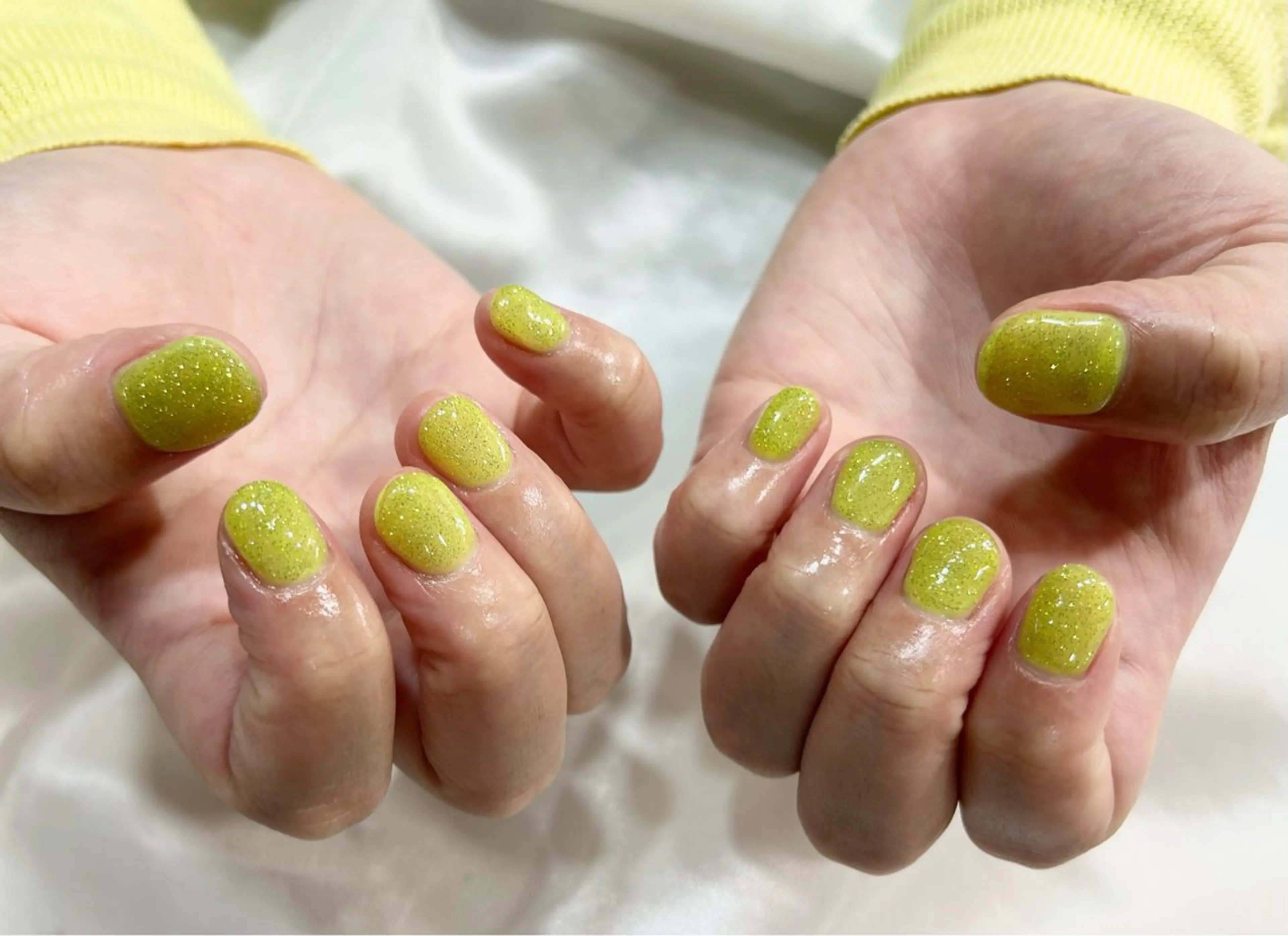 ネイル キラキラネイル nailsister みずきのネイルデザイン