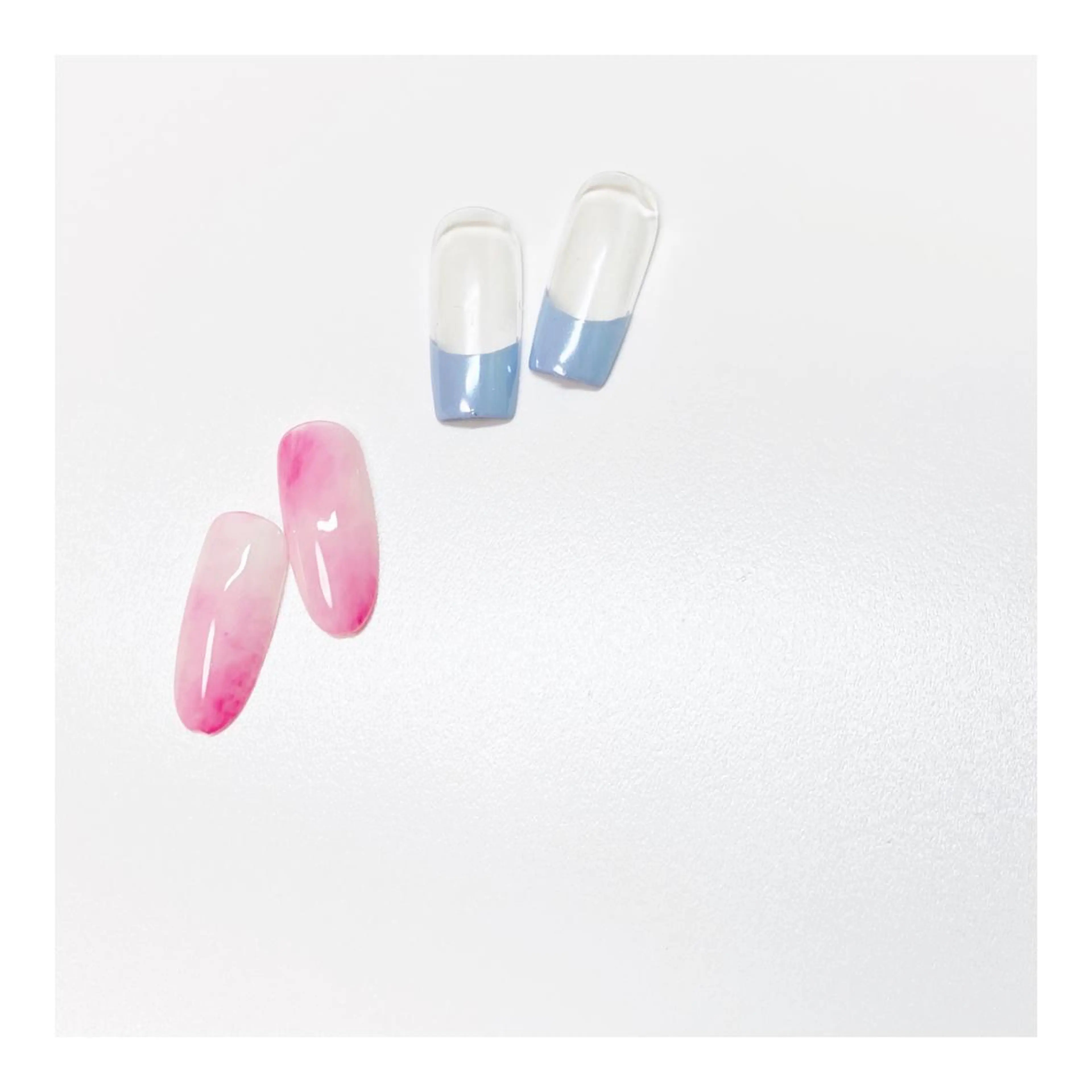 ネイル Toujours nail所属・Toujours / nijinaのネイルデザイン