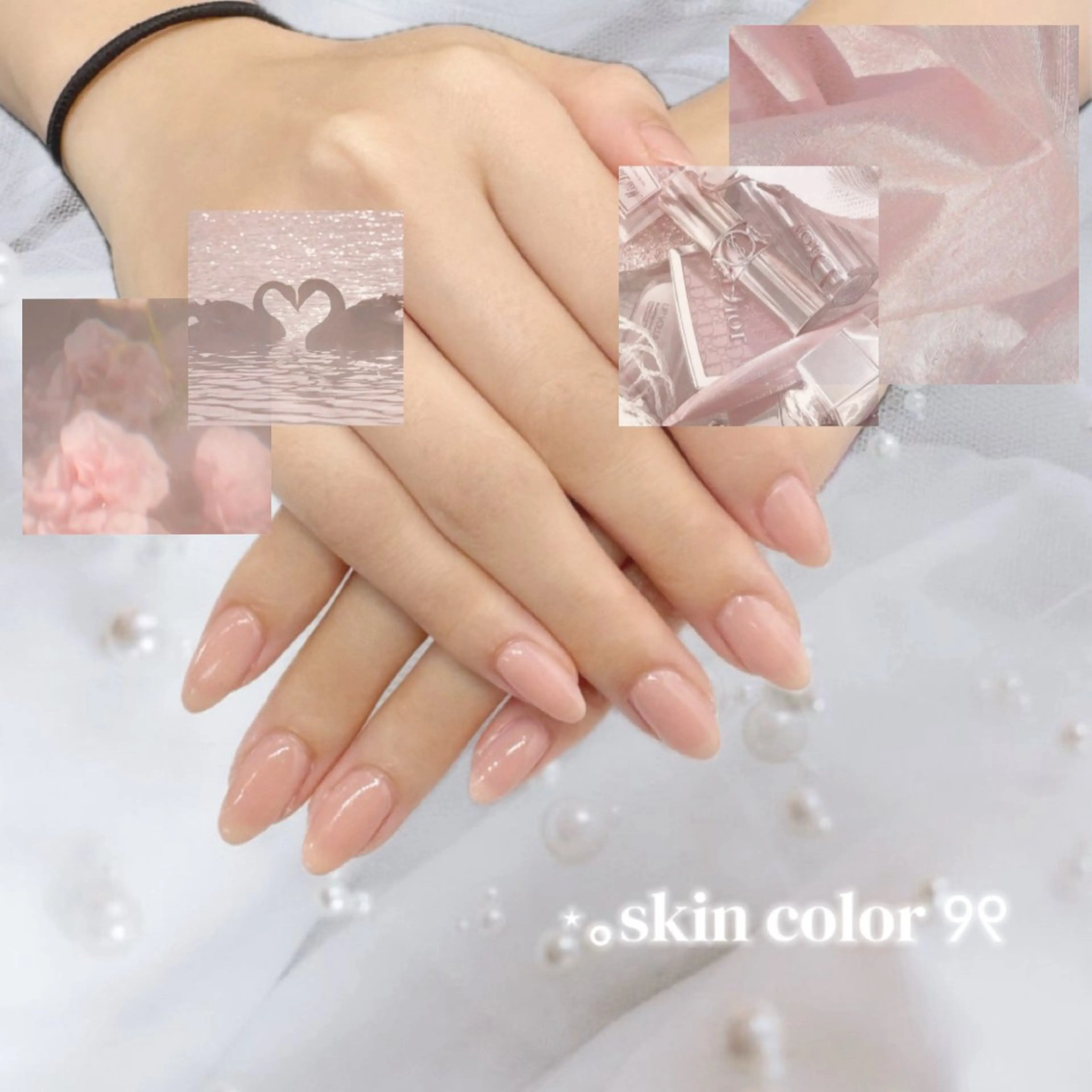 ネイル VENUS BELT kanaeのネイルデザイン