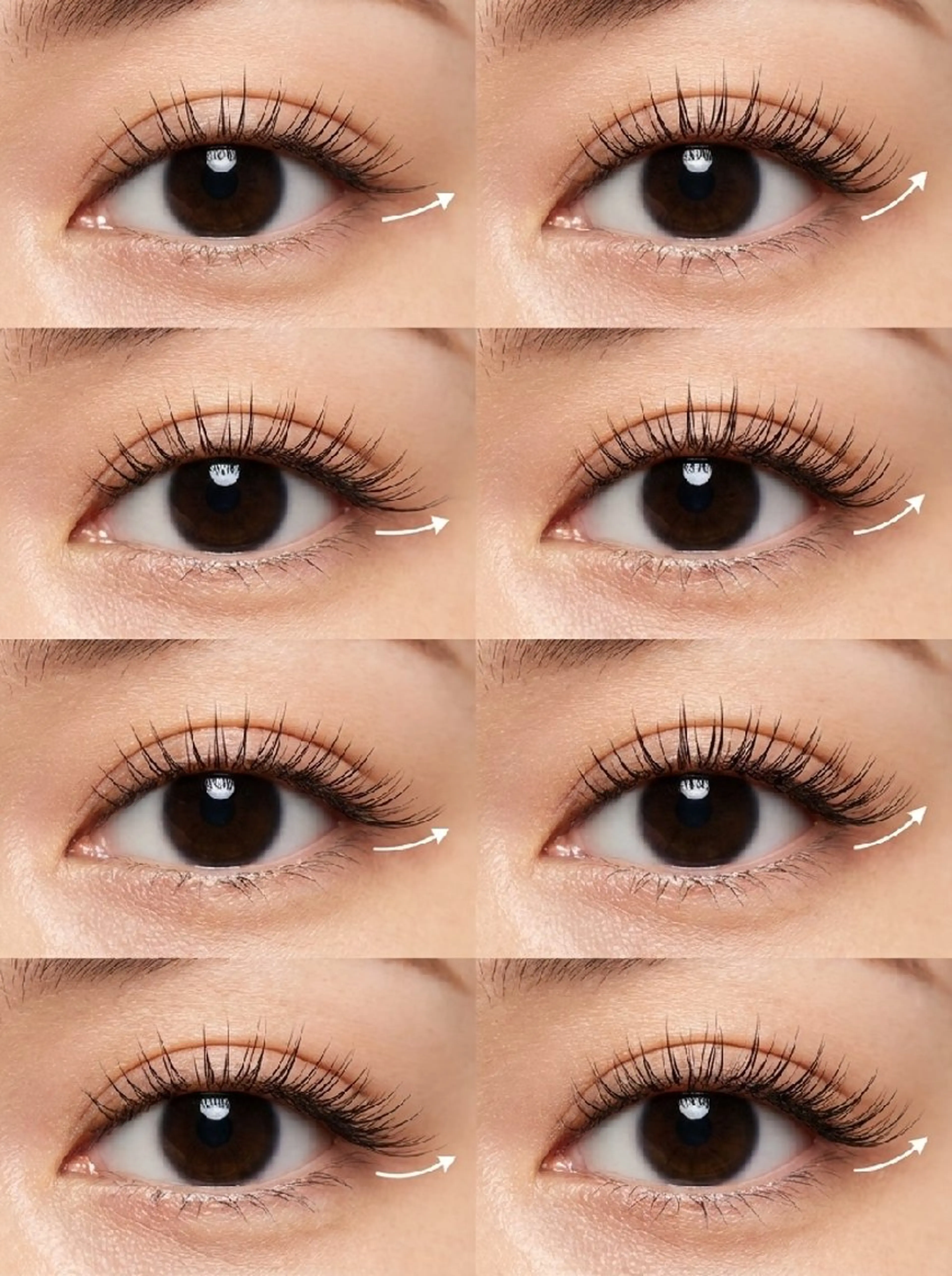 マツエク・マツパ マツパ Eyeherbskin所属・MIE/ 札幌東区まつげパーマのマツエク・マツパデザイン