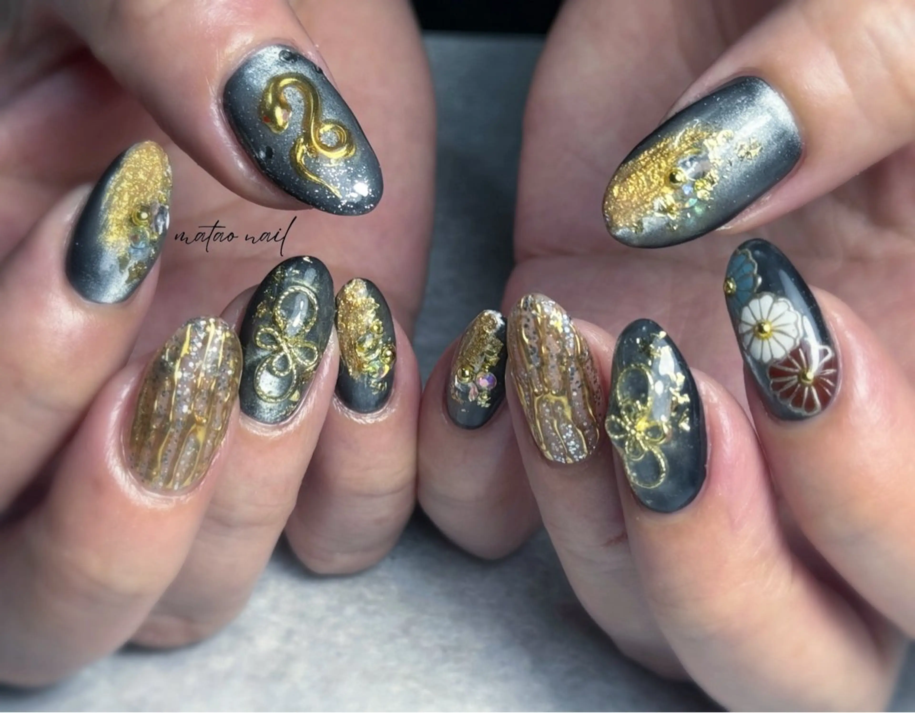 ネイル matao nailの眉毛・アイブロウイメージ