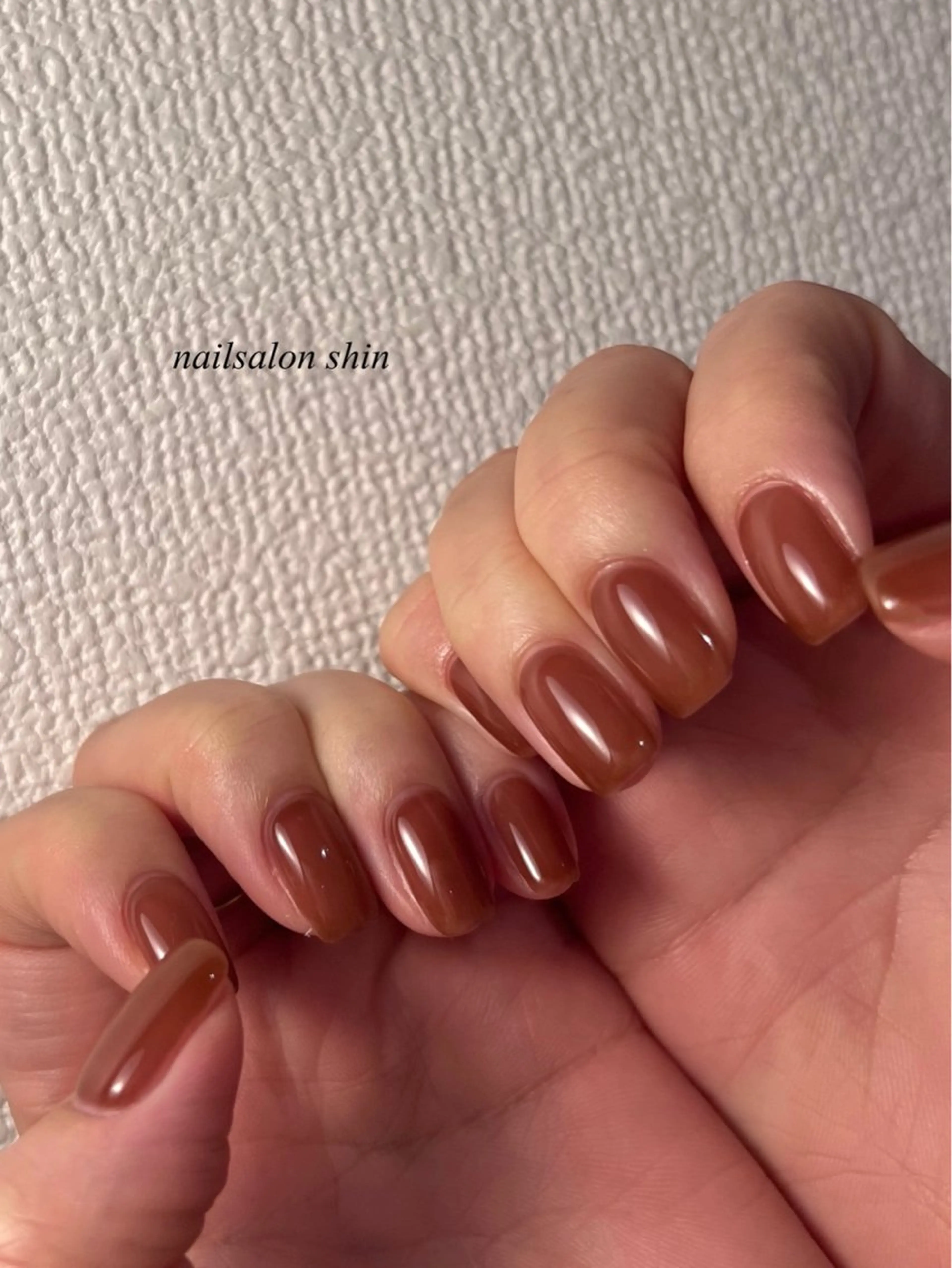ネイル nailsalon shin/ikedaのネイルデザイン