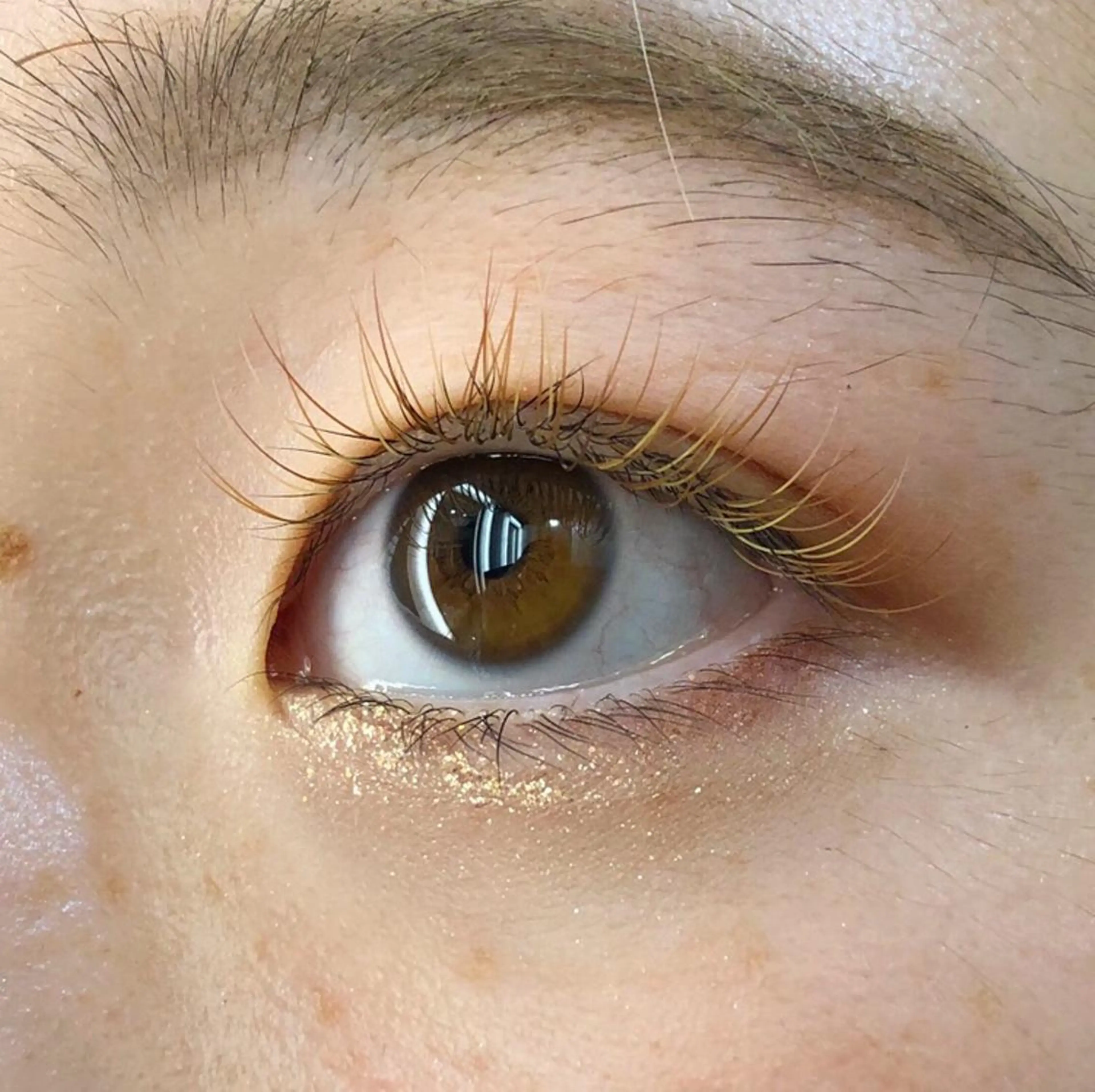 マツエク・マツパ カラーマツエク 眉毛専門店brow art上野店　阿部の眉毛・アイブロウイメージ