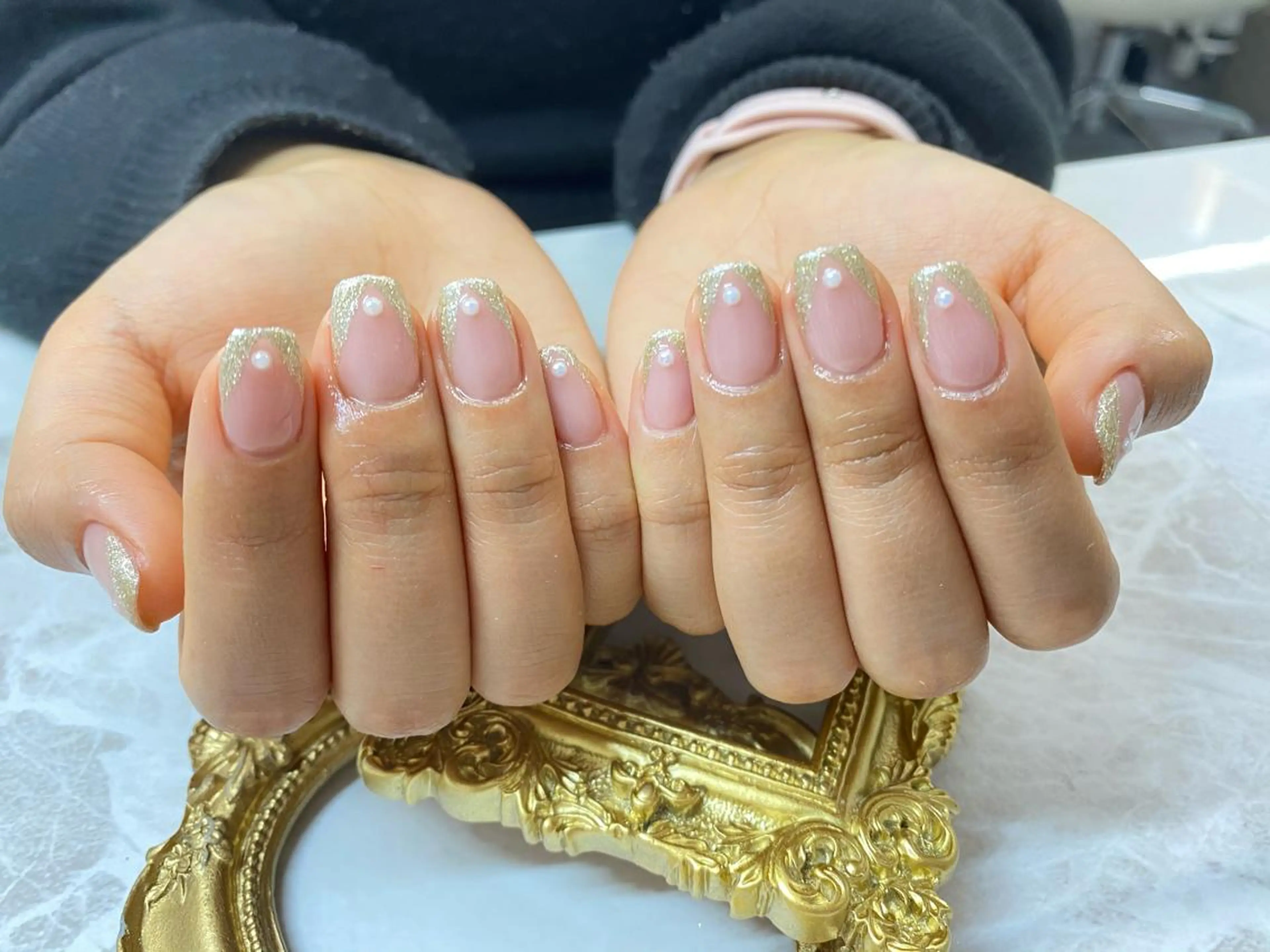 ネイル ハンドネイル Lien _リエン リエンのネイルデザイン