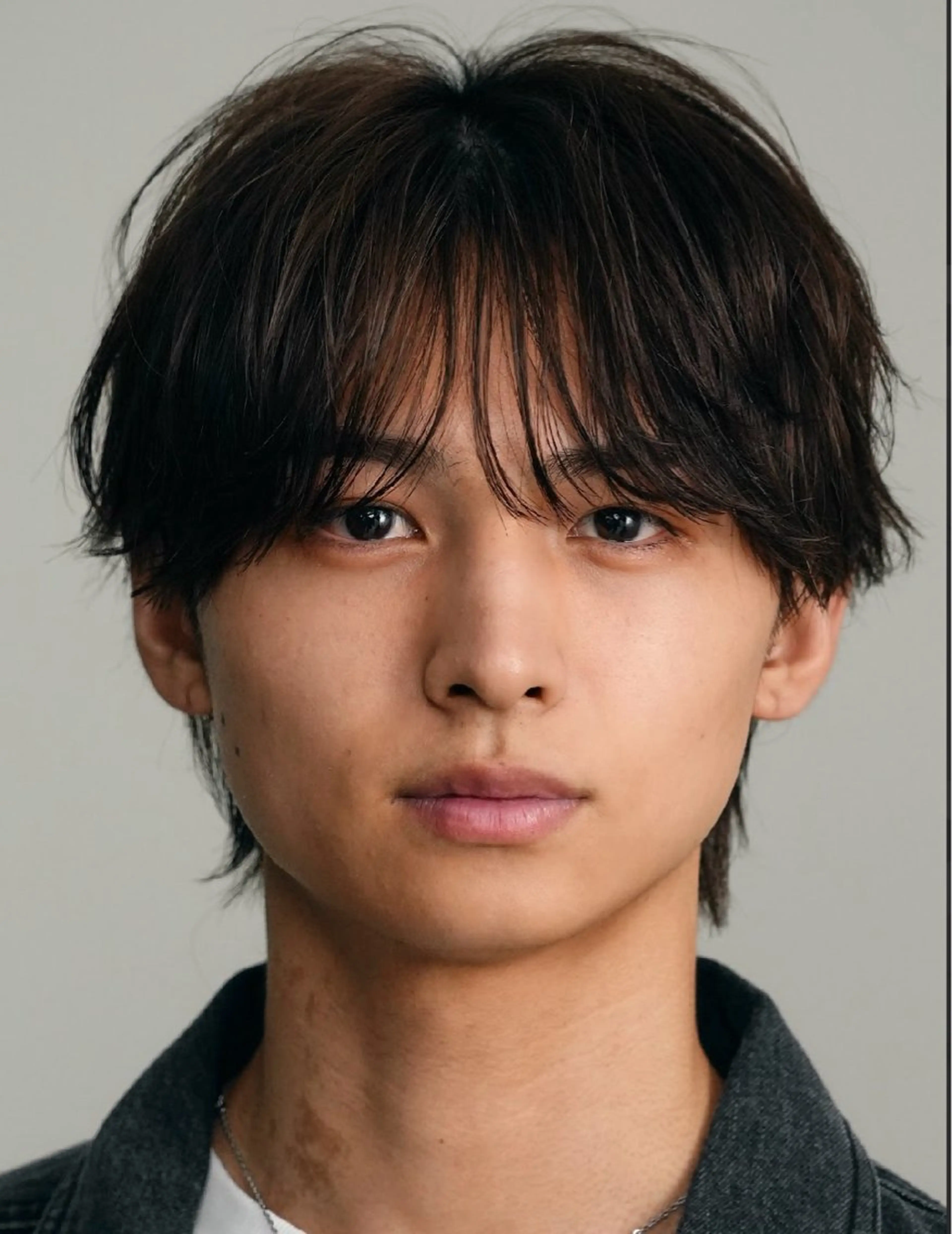 パーマ メンズ カット パーマ fifth天神 パーマ特化/石橋航海のヘアスタイル