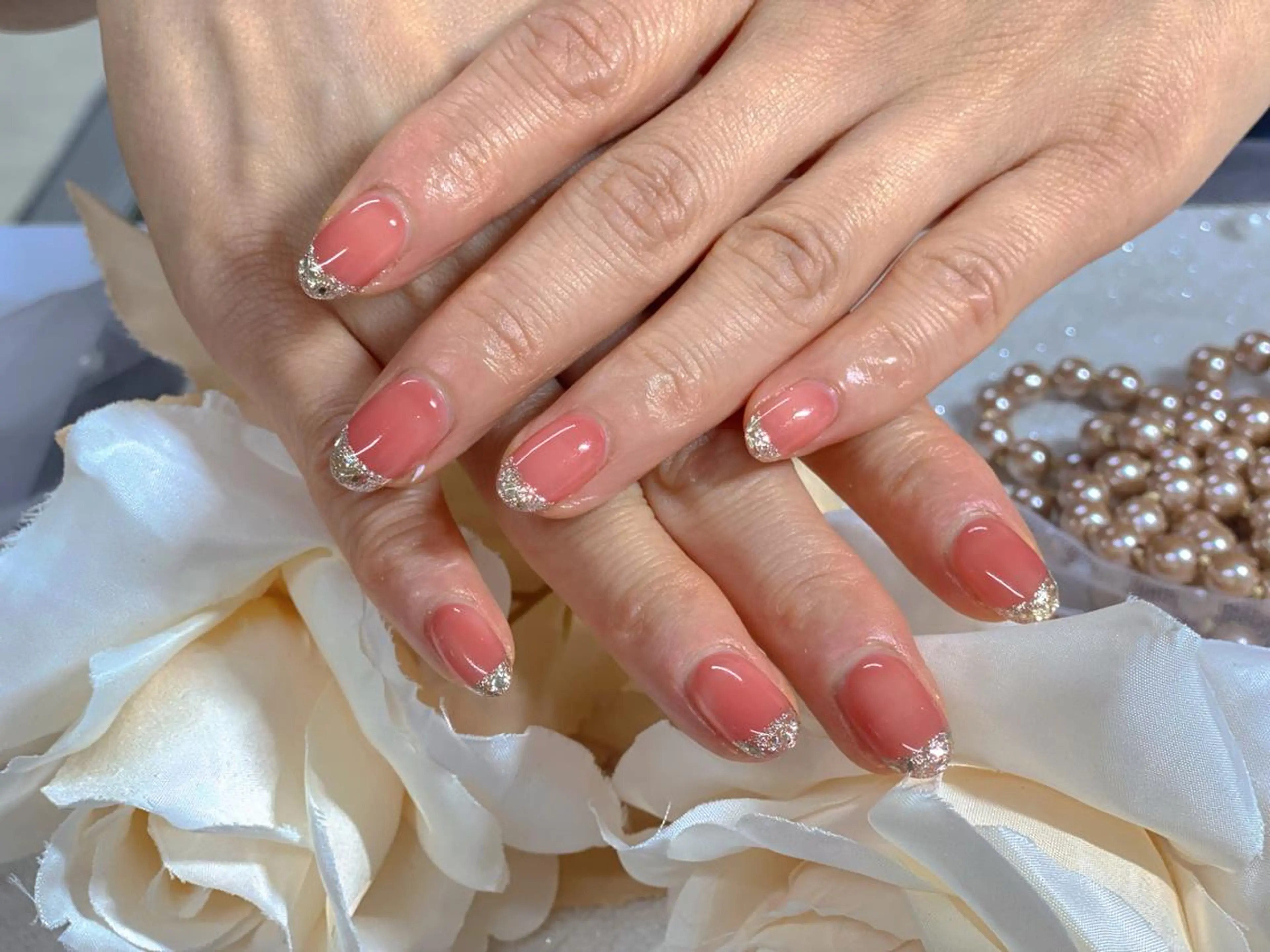 ネイル ハンドネイル ハンドケア BLinLin nail salonのネイルデザイン