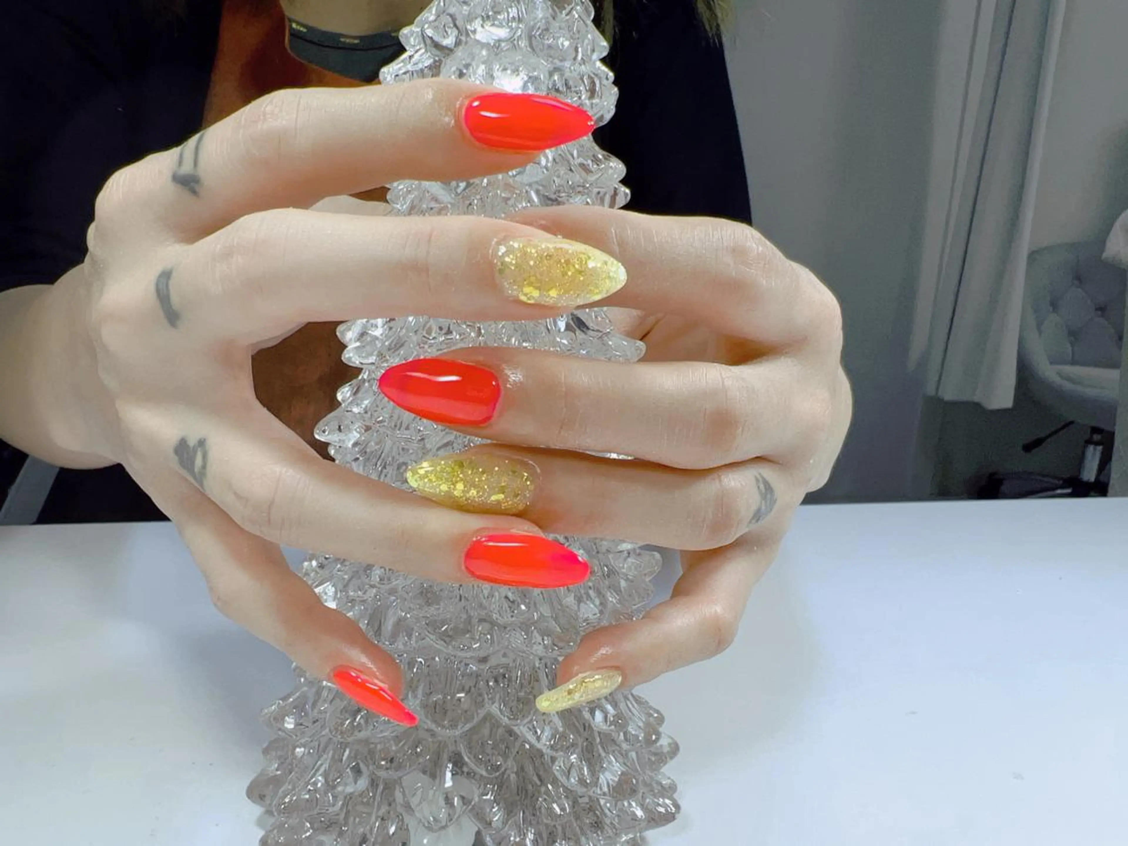 ネイル ネイルサロン ロア旧ジョリーのネイルデザイン