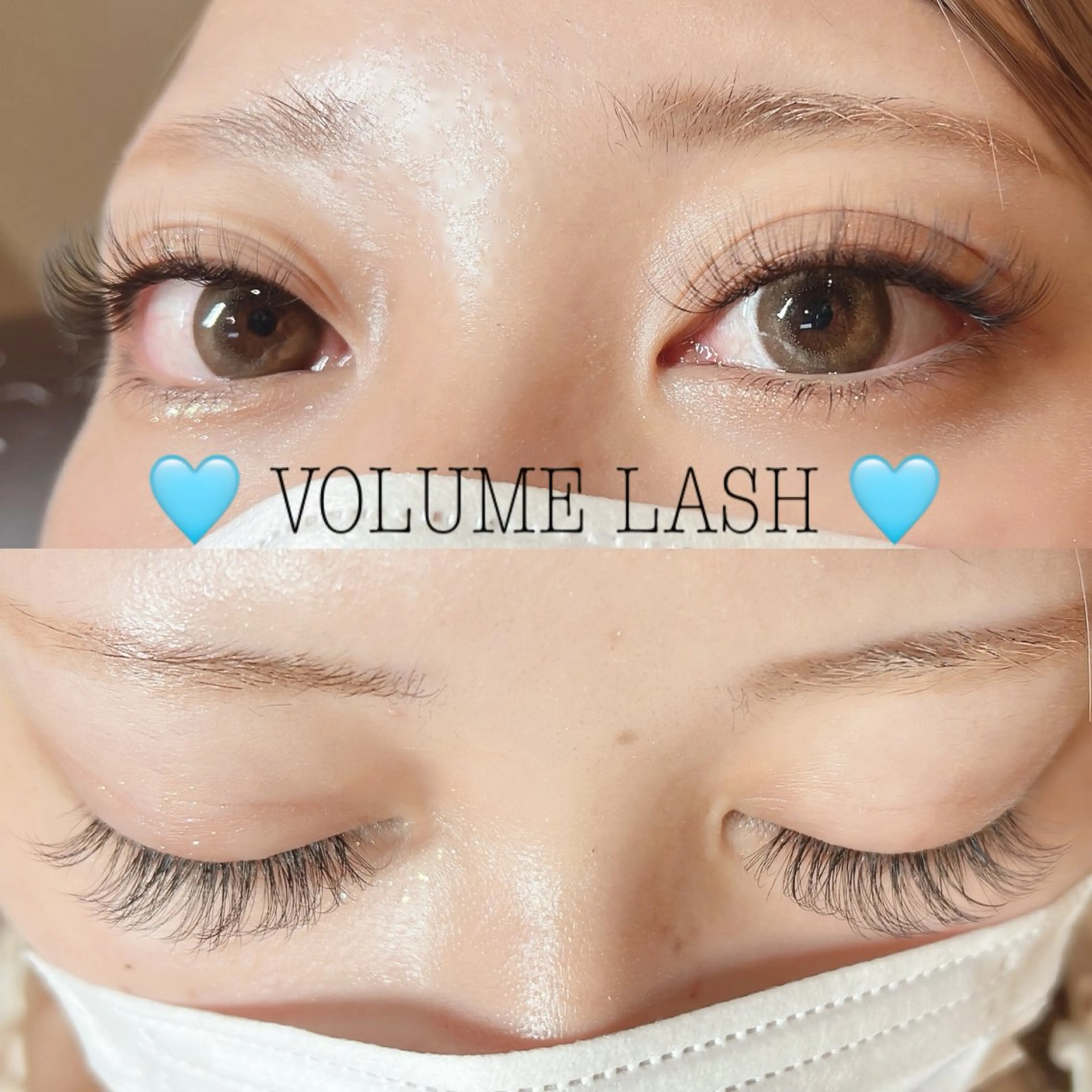 マツエク・マツパ マツエク PutiLuca 佐々木のマツエク・マツパデザイン