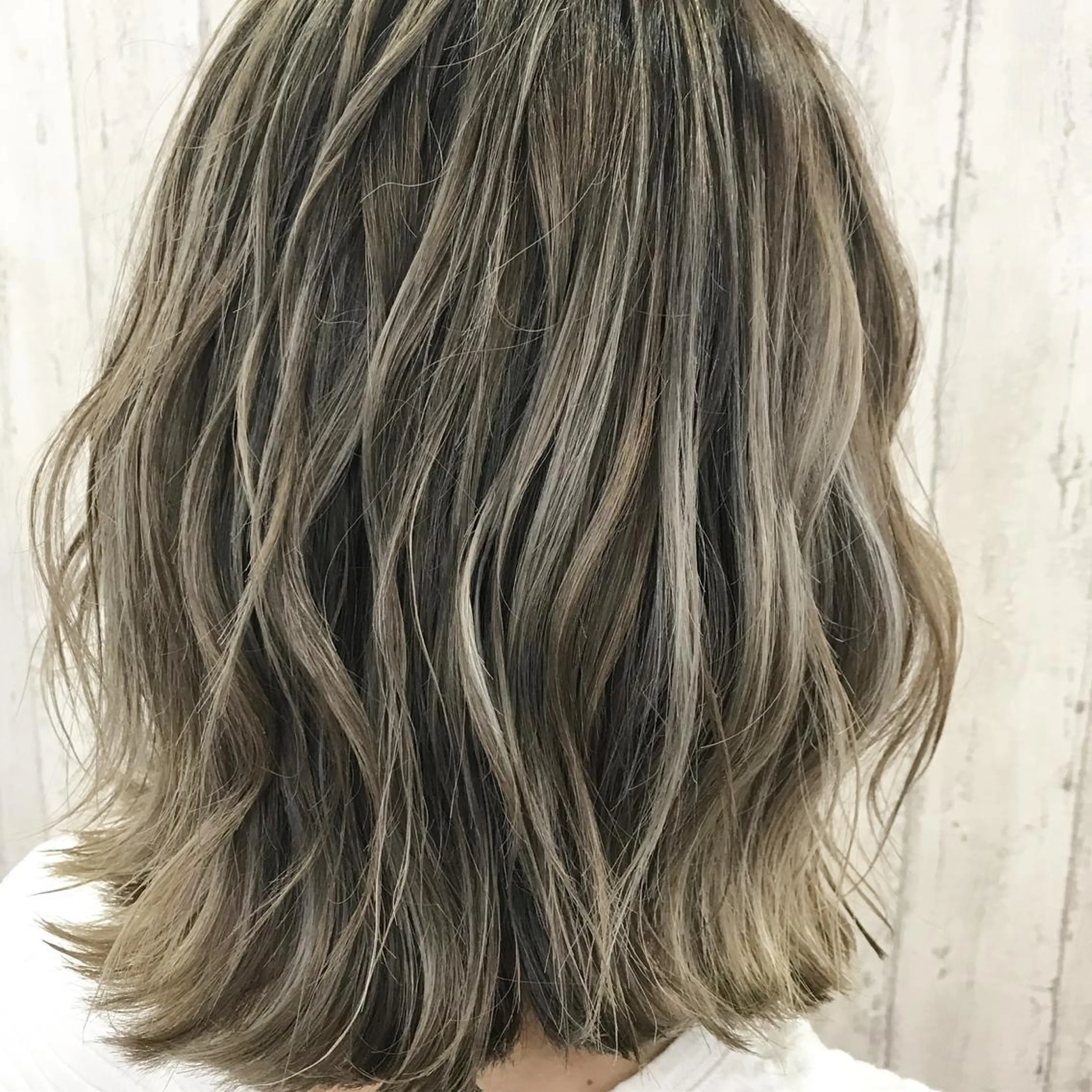 ✨ 池袋復活記念✨推しキャラ再現🧸ハイライト＋カラー＋トリートメントの写真