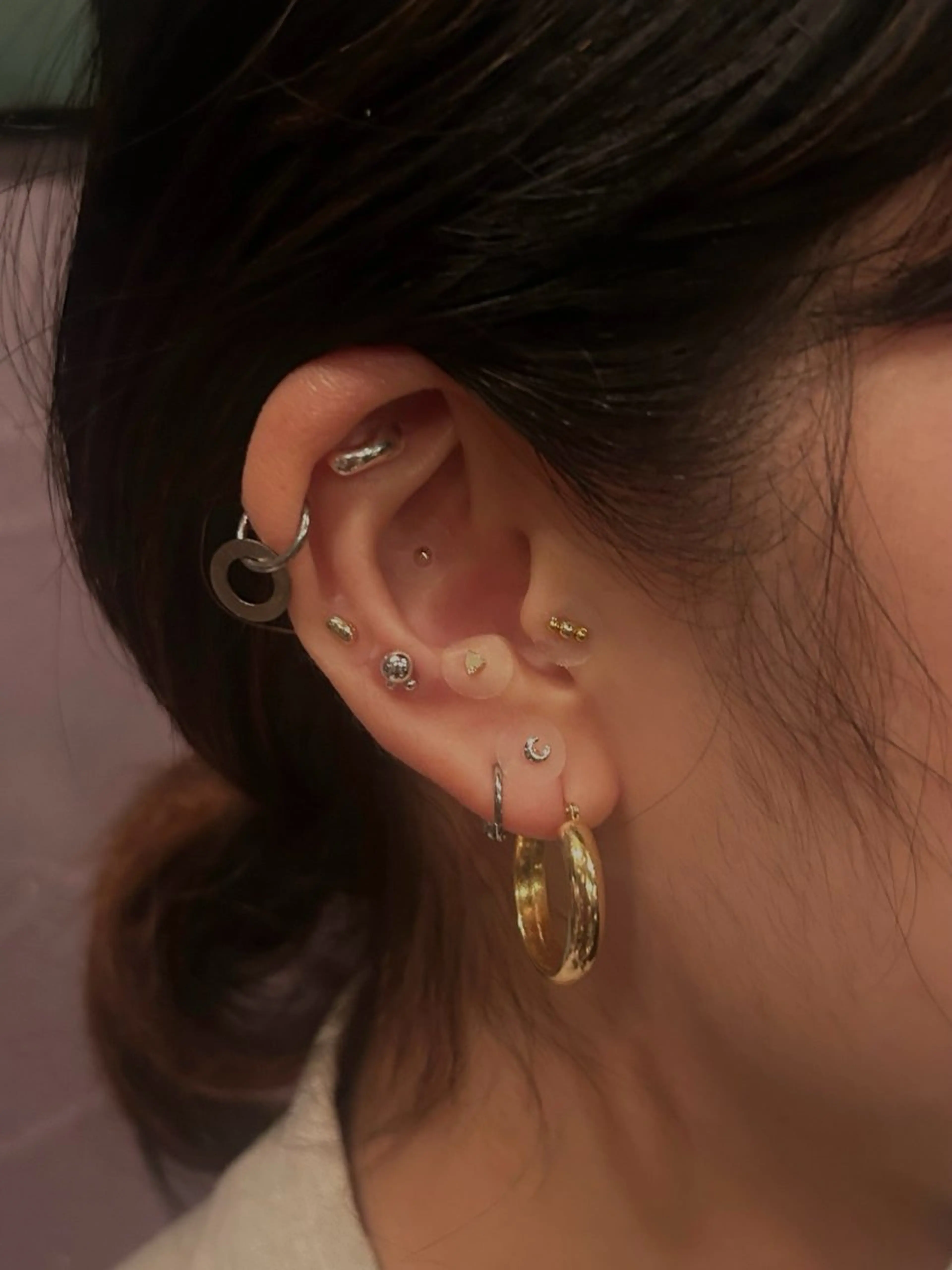 yeon渋谷 REMIのマツエク・マツパデザイン