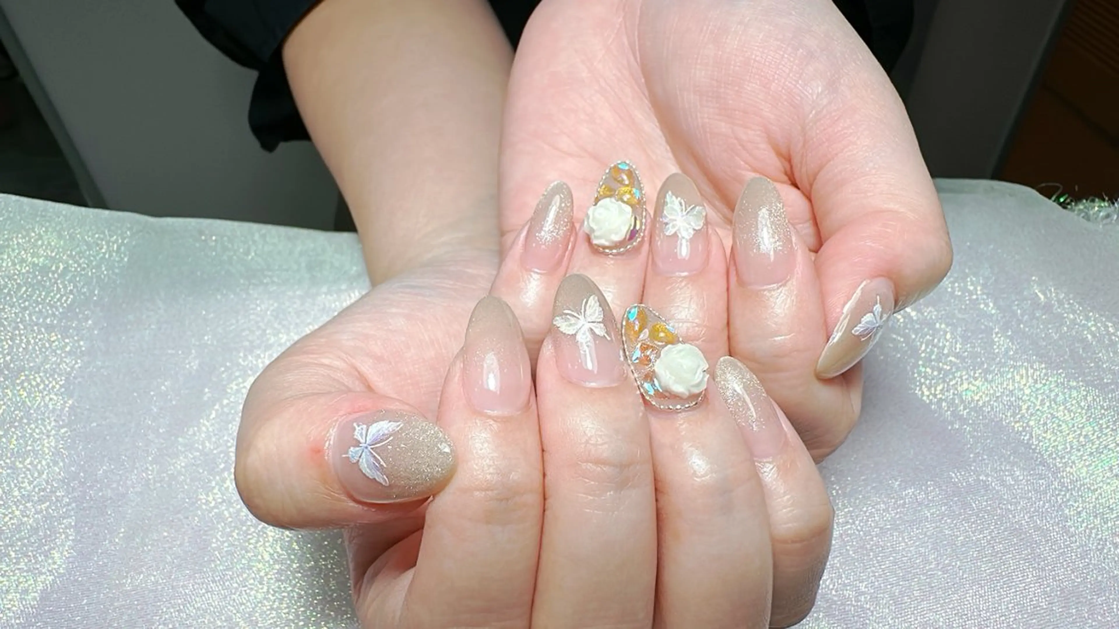 ネイル Di'a nail ネイルサロンのネイルデザイン