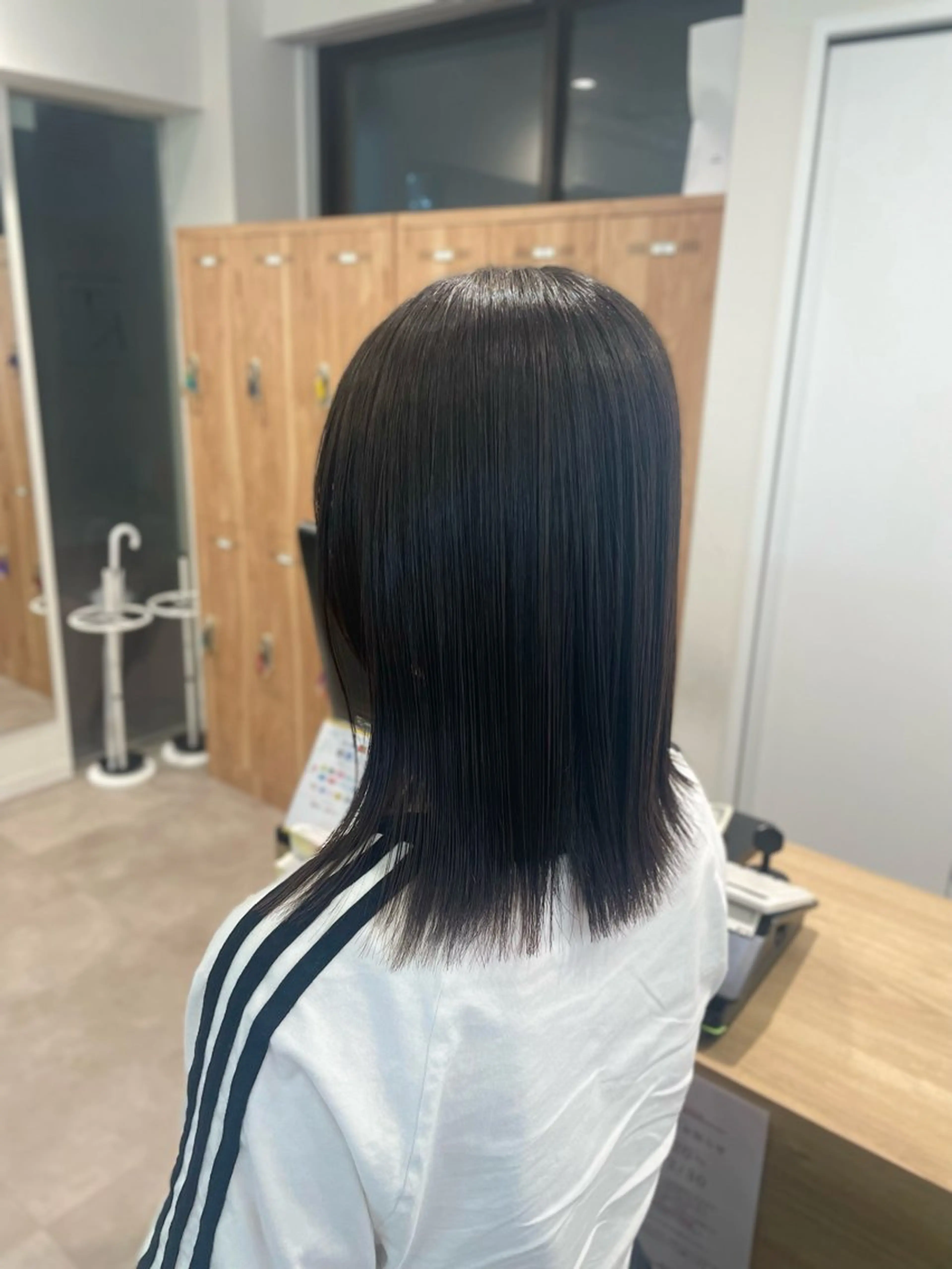 ✂️カット＋Aujua tr 4stepの写真