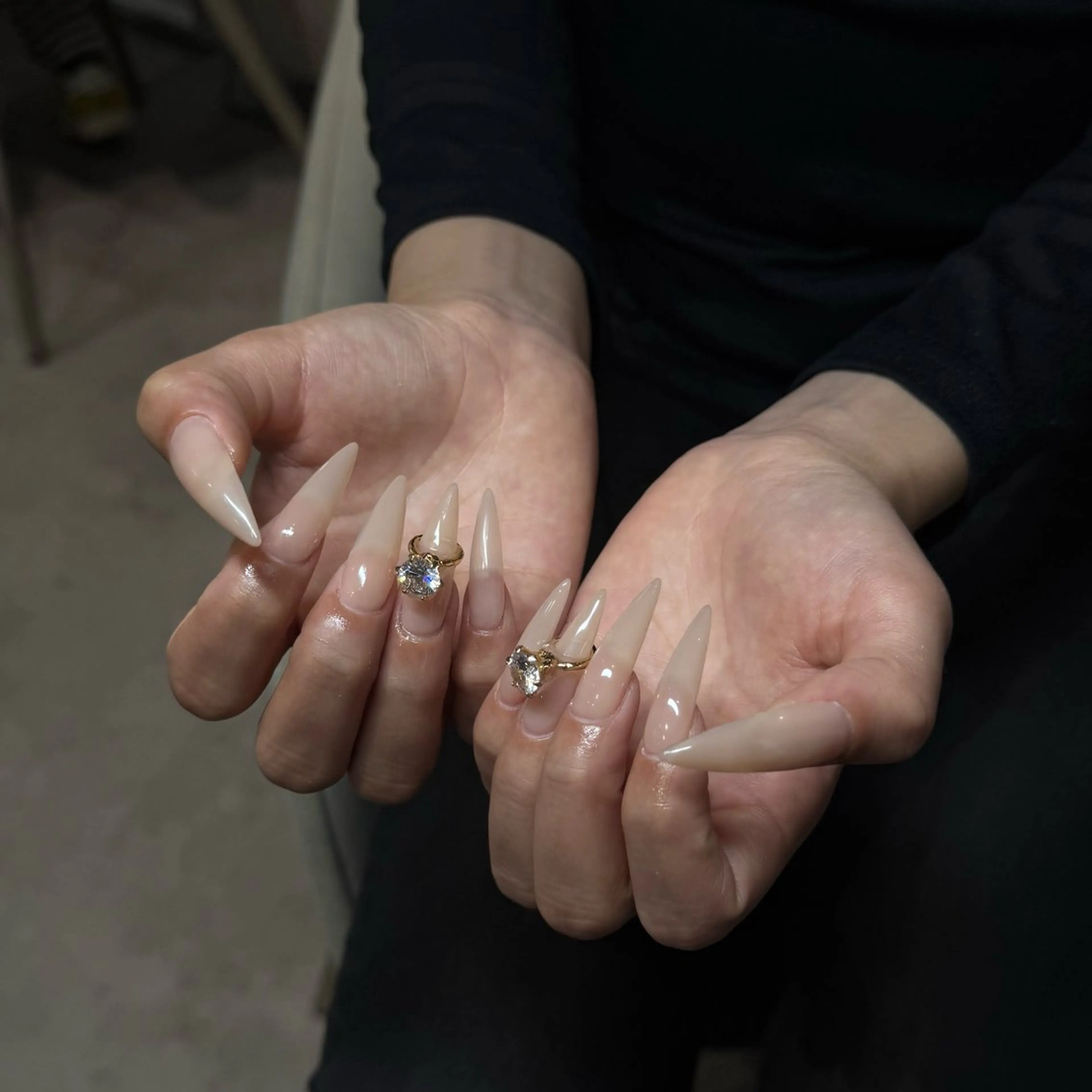 ネイル ハンドネイル IROHA NAIL 北村菜帆のネイルデザイン