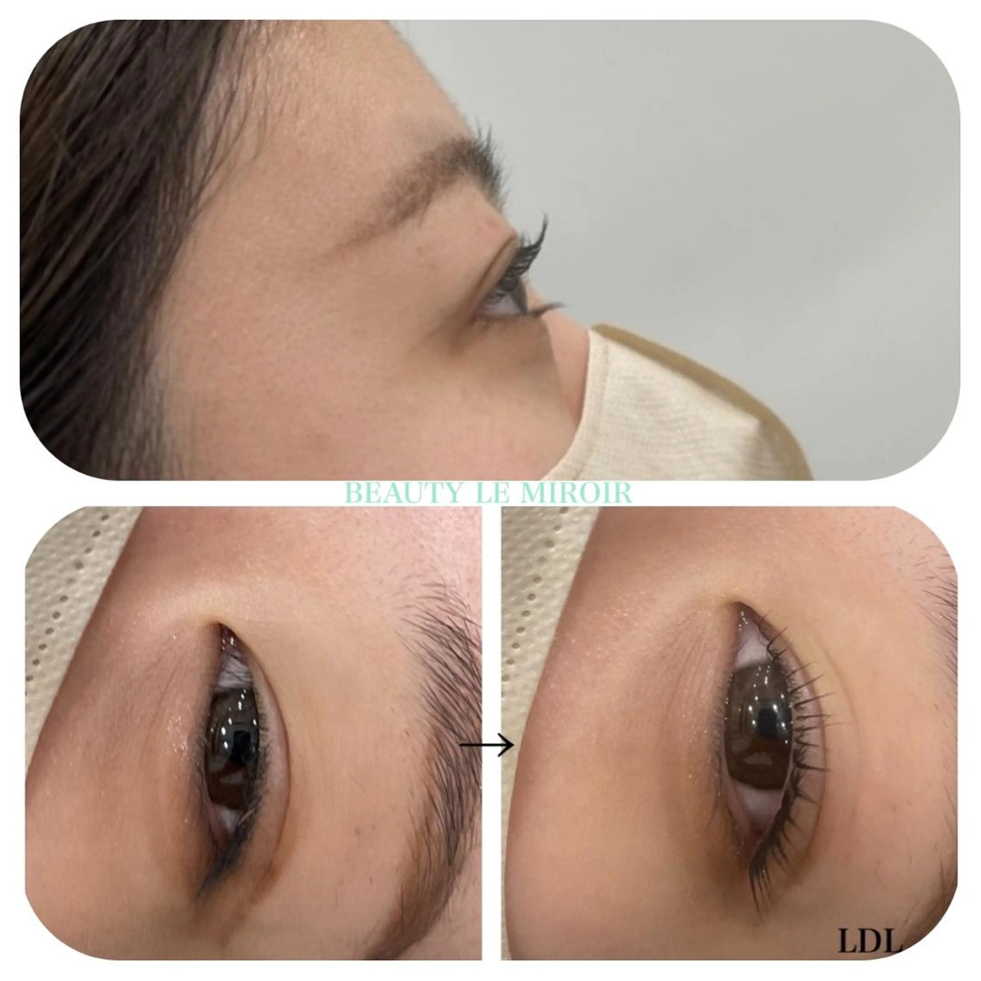 マツエク・マツパ ビューティー ミロワールのエステ・リラクイメージ