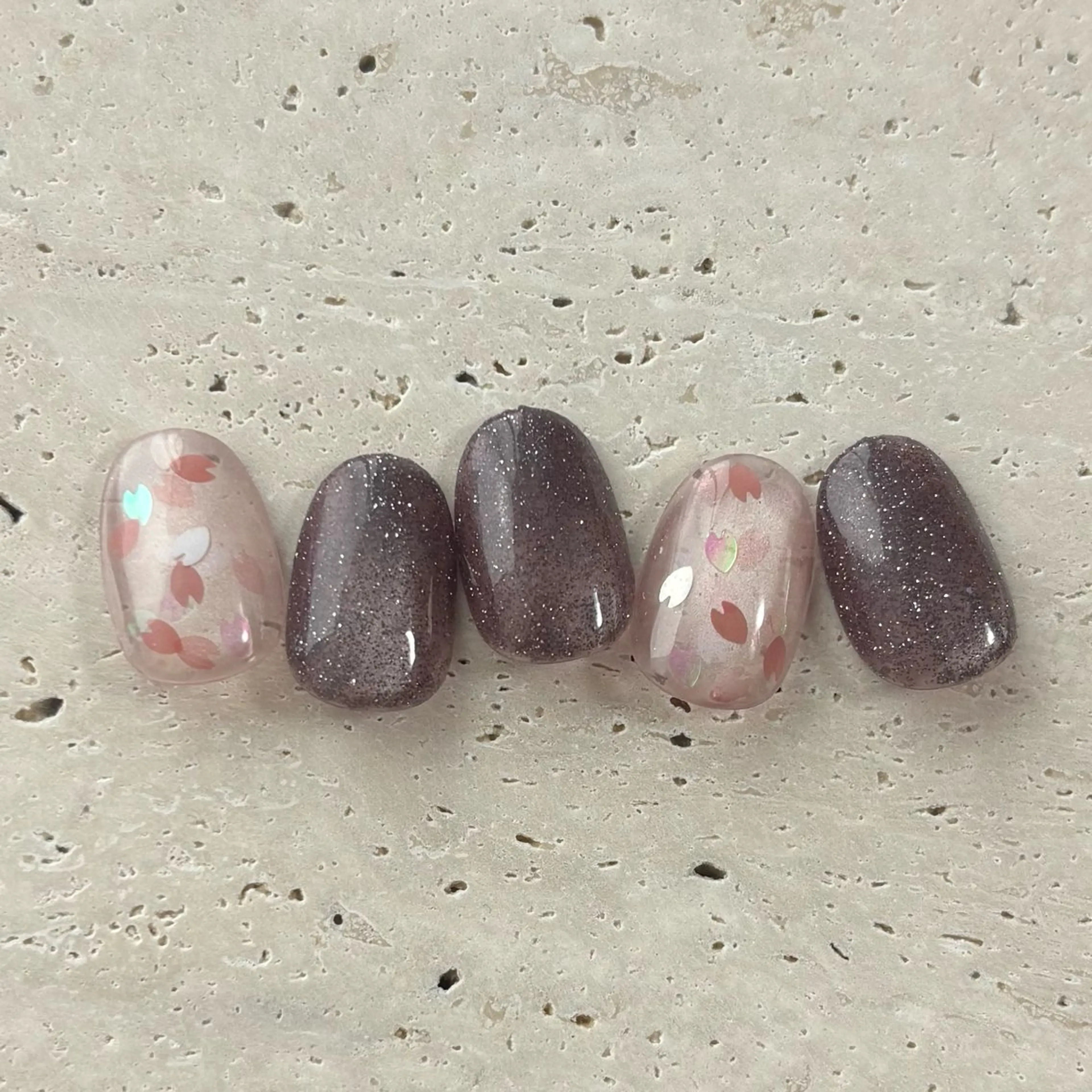 ネイル SOL maiのネイルデザイン