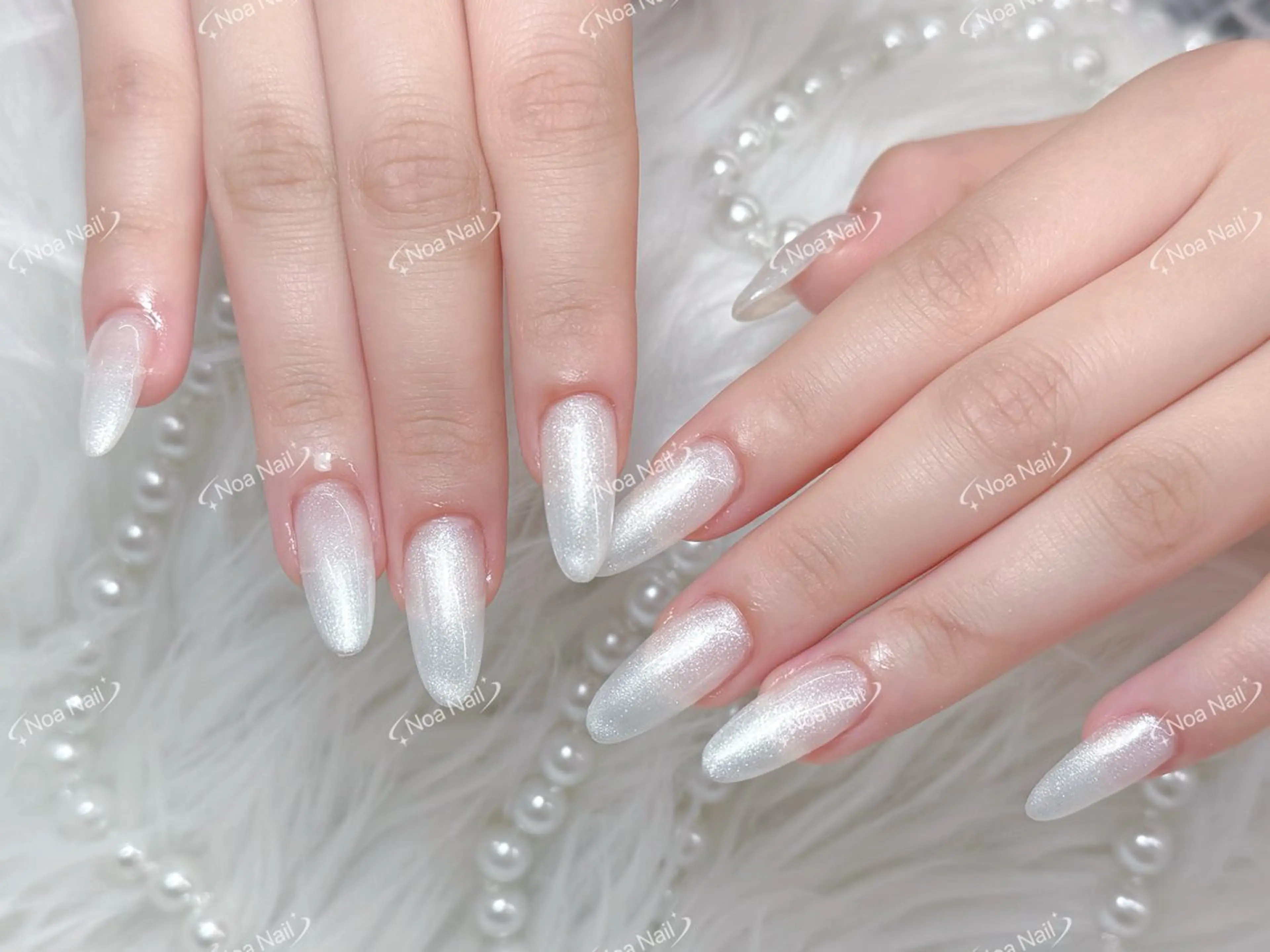 ネイル ハンドネイル Noa Nail みつきのネイルデザイン