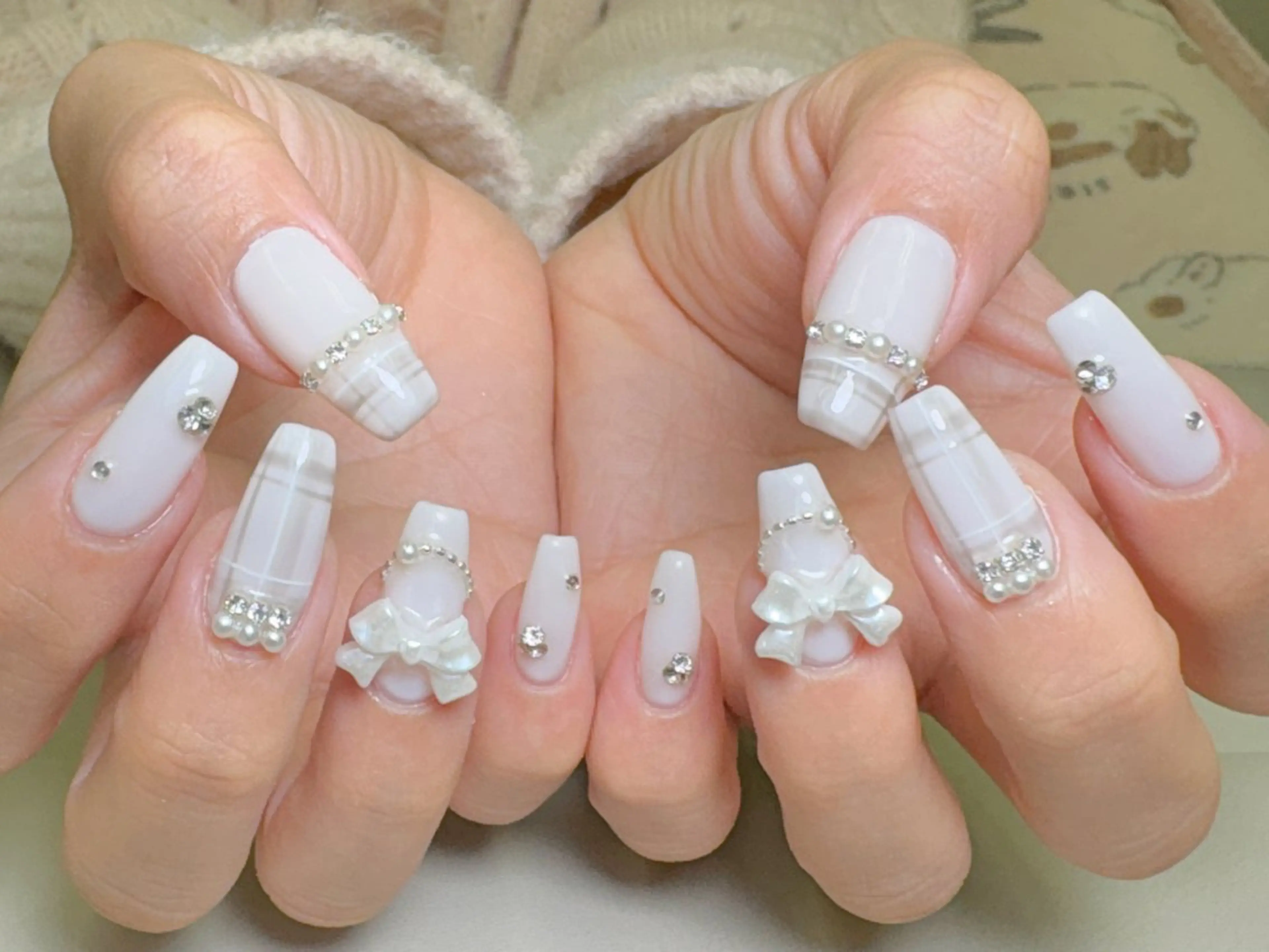 ネイル july nailのネイルデザイン