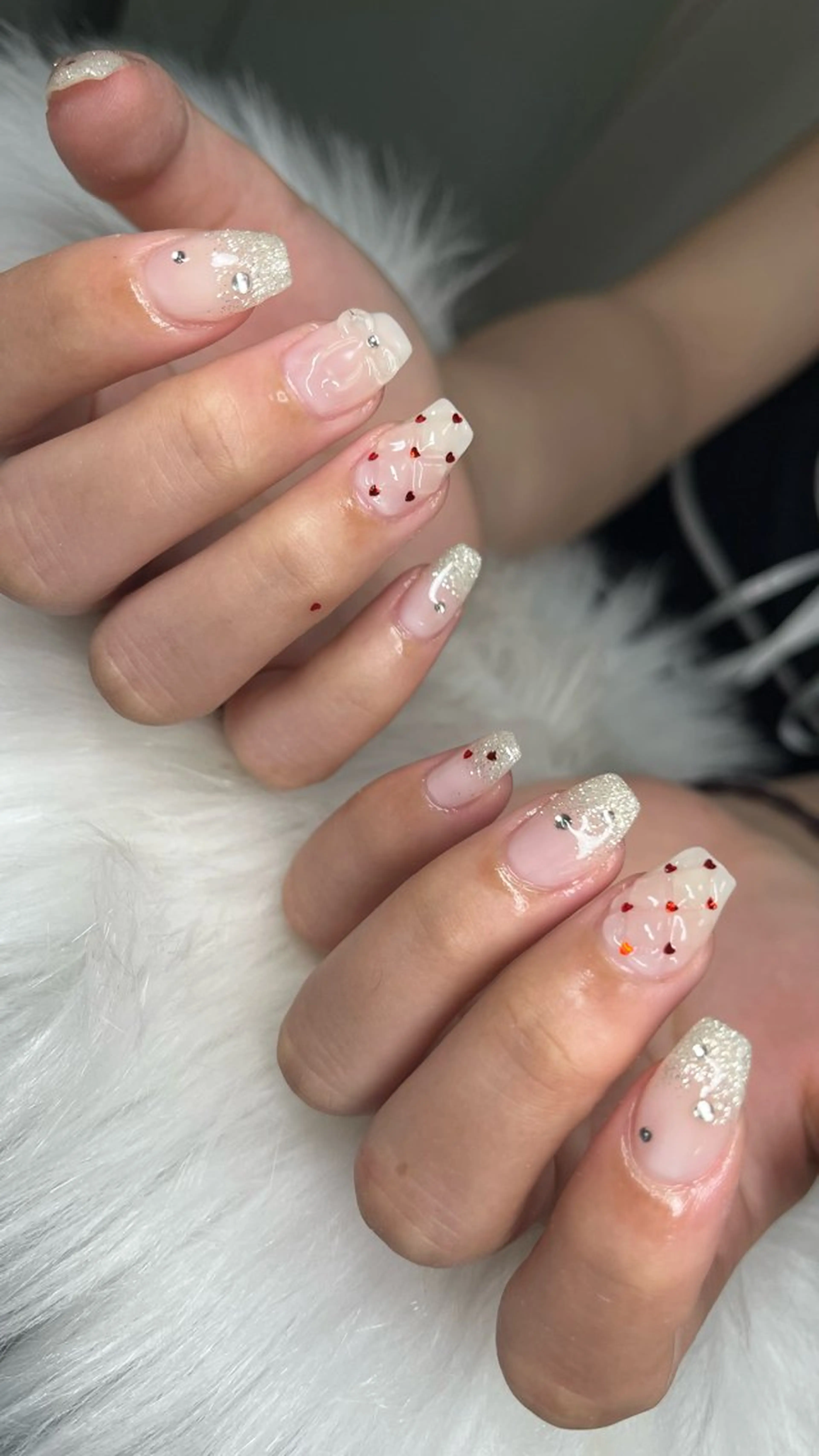 ネイル ハンドネイル JR西大路駅徒歩1分 JBネイルのネイルデザイン