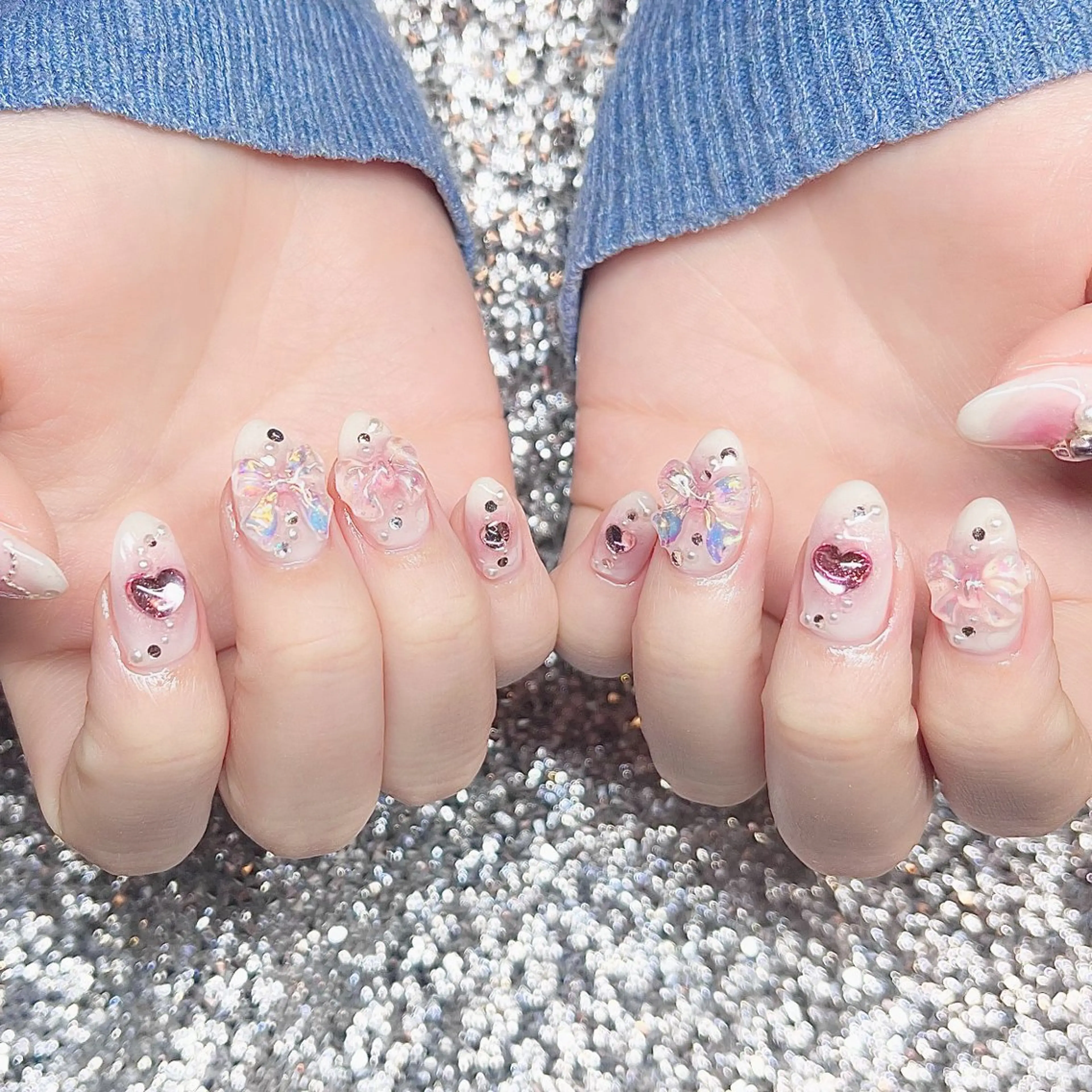 ネイル ハンドネイル MyFairLady ゆかのネイルデザイン