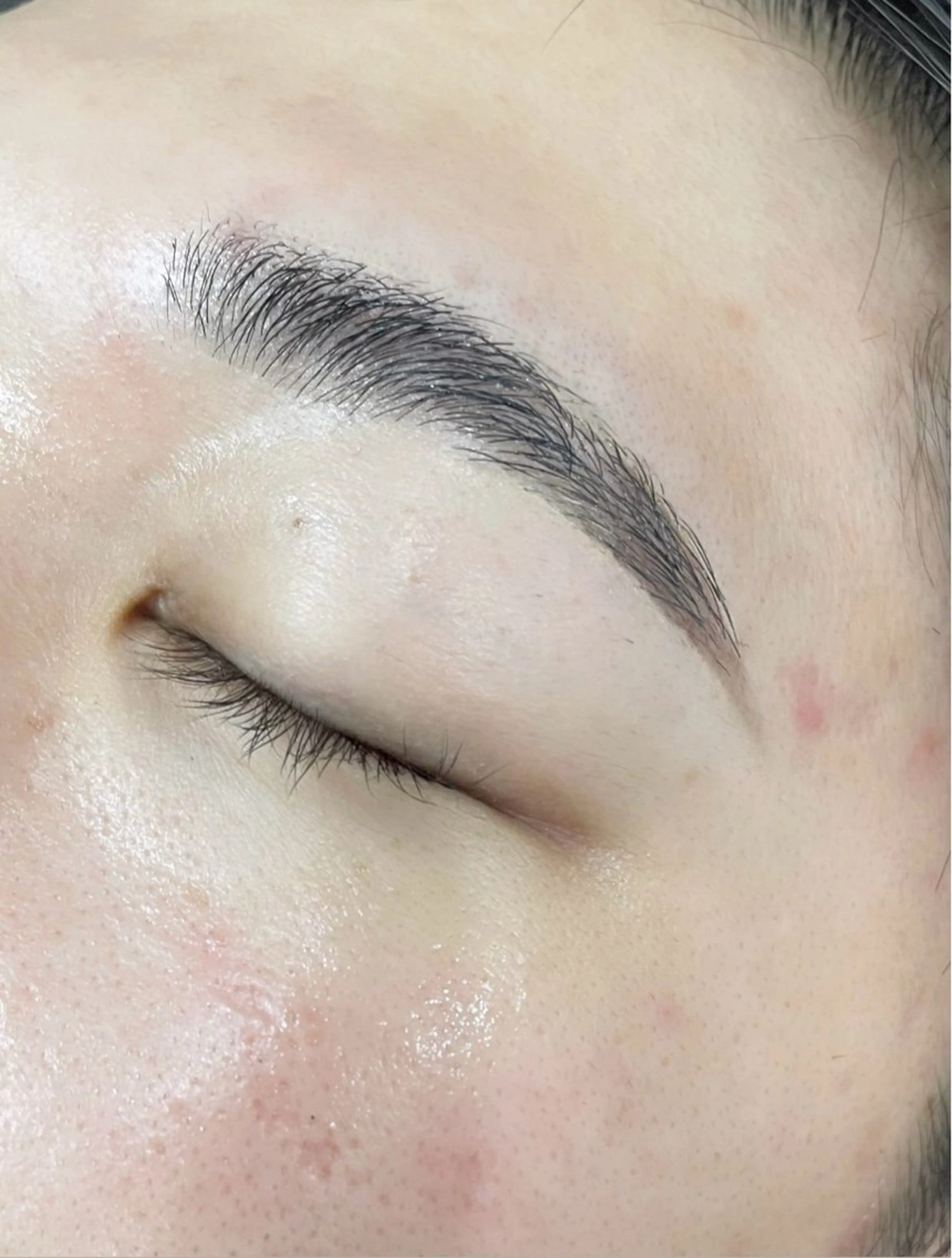 メンズ アイブロウ ALL by One' Nessのマツエク・マツパデザイン