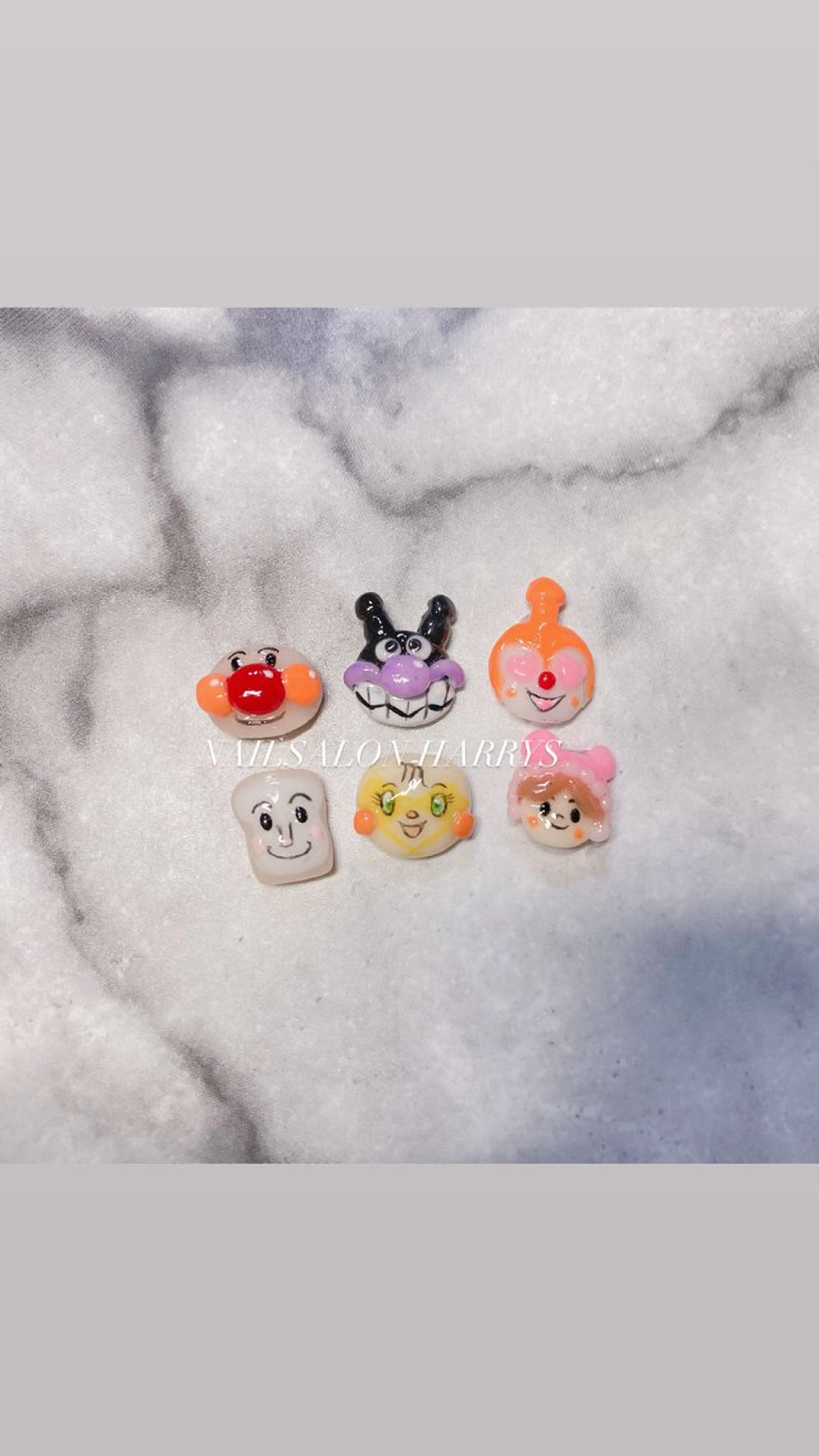 ネイル ハンドネイル ハンドケア ネイル･脱毛サロン HARRYSのエステ・リラクイメージ