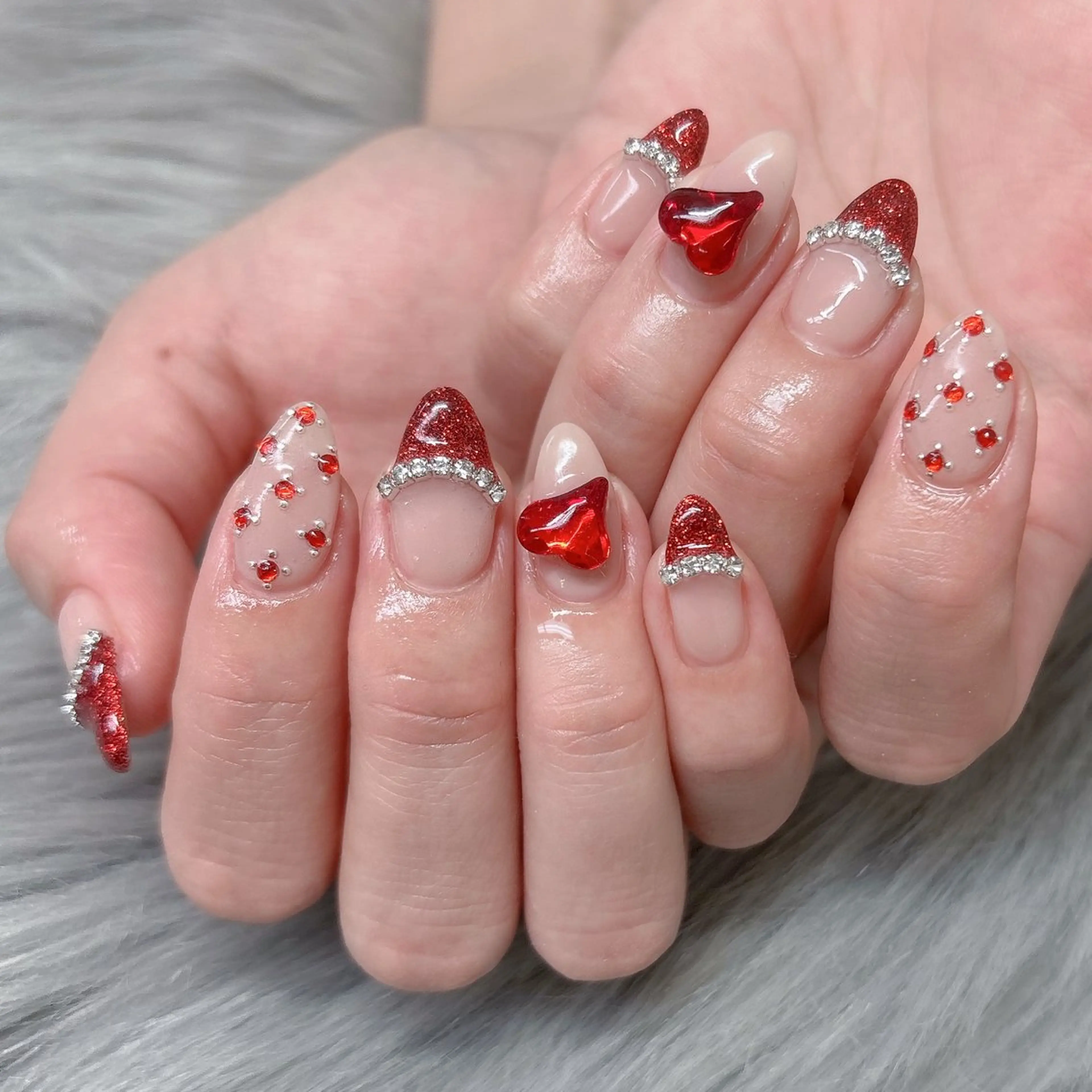ネイル pomy nail CHISAKIのネイルデザイン