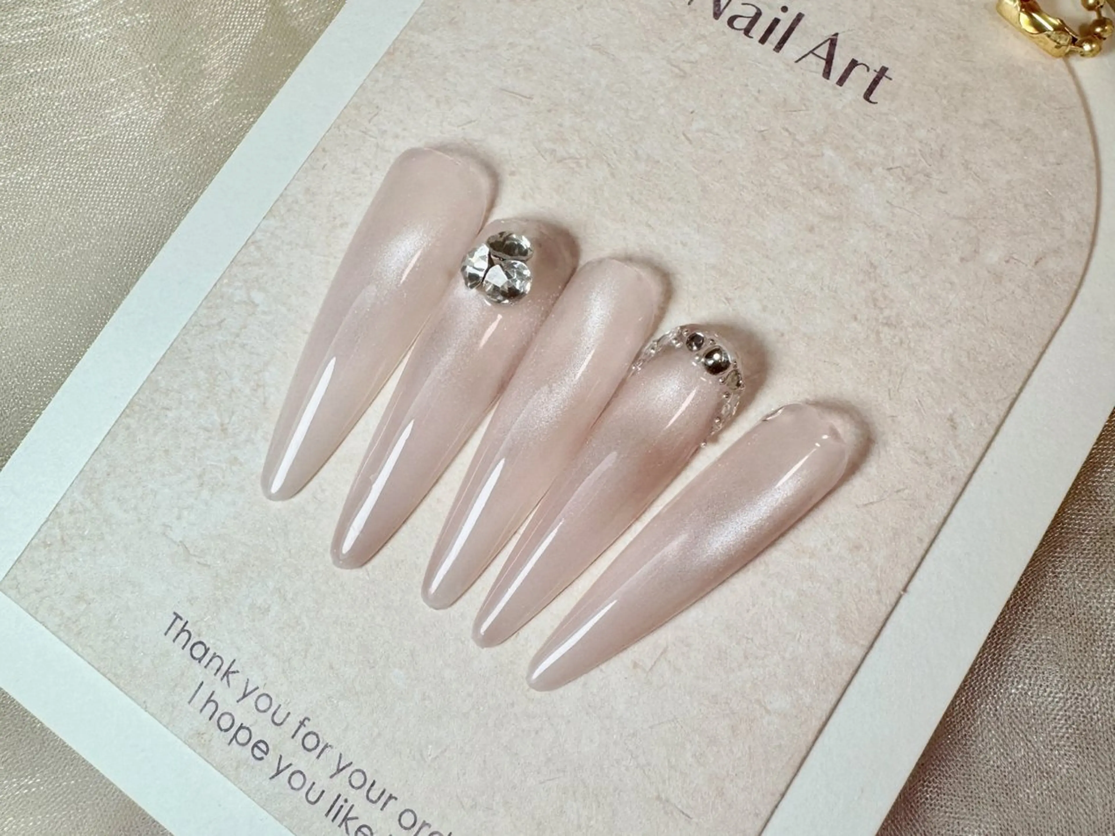 ネイル Girasol YUKIのネイルデザイン