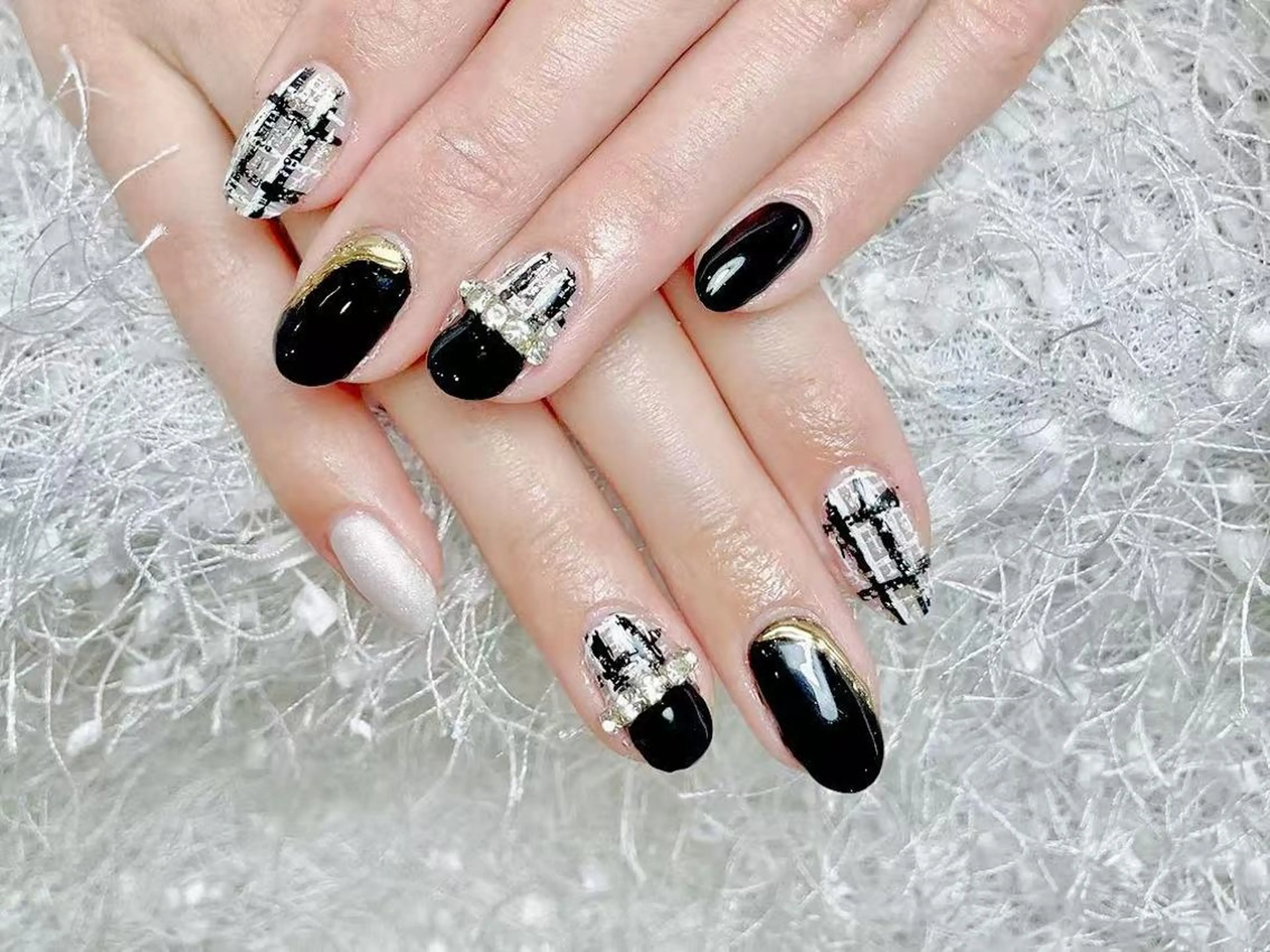 ネイル 純江 HALIのネイルデザイン