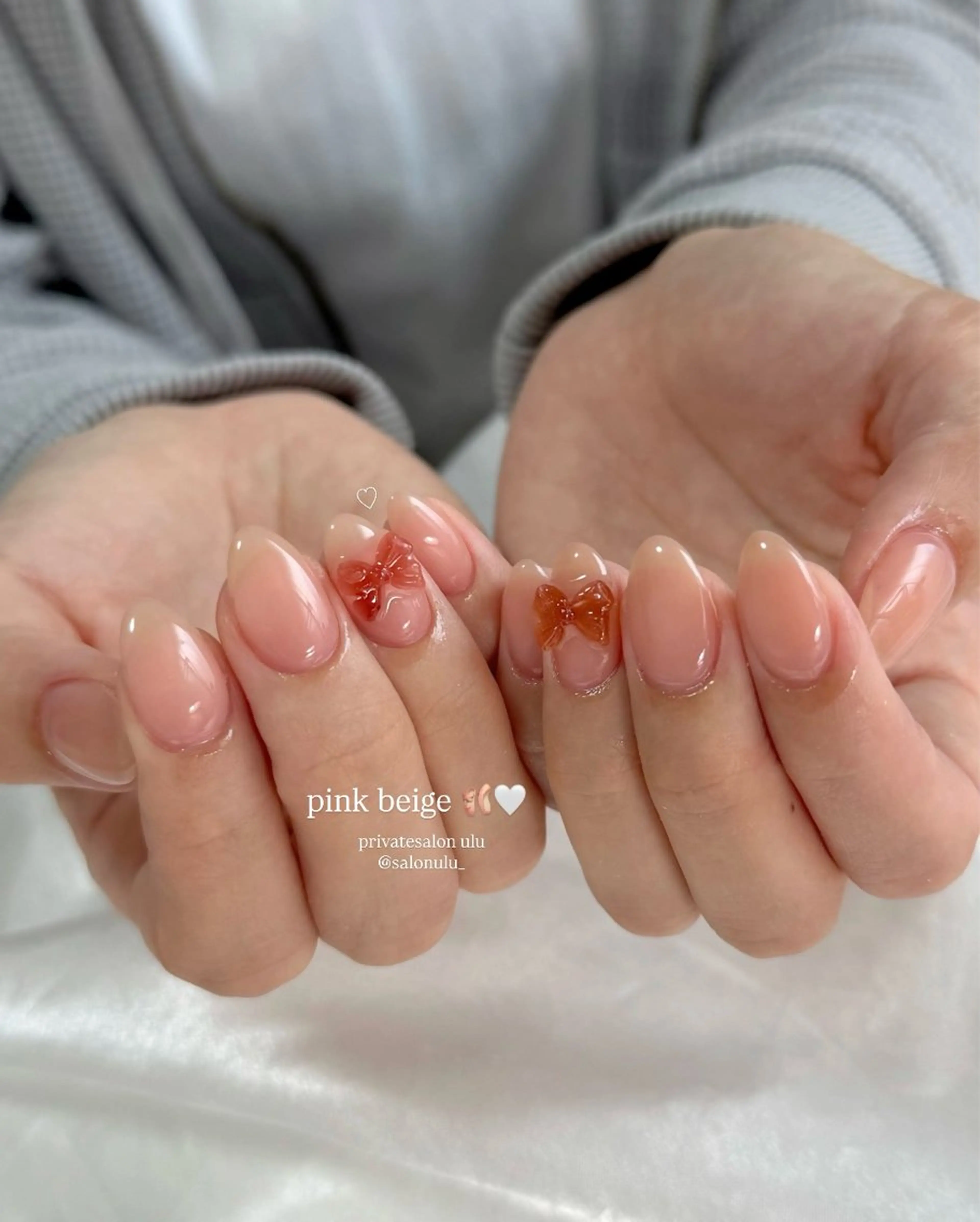 ネイル ハンドネイル nailsalon uluのネイルデザイン