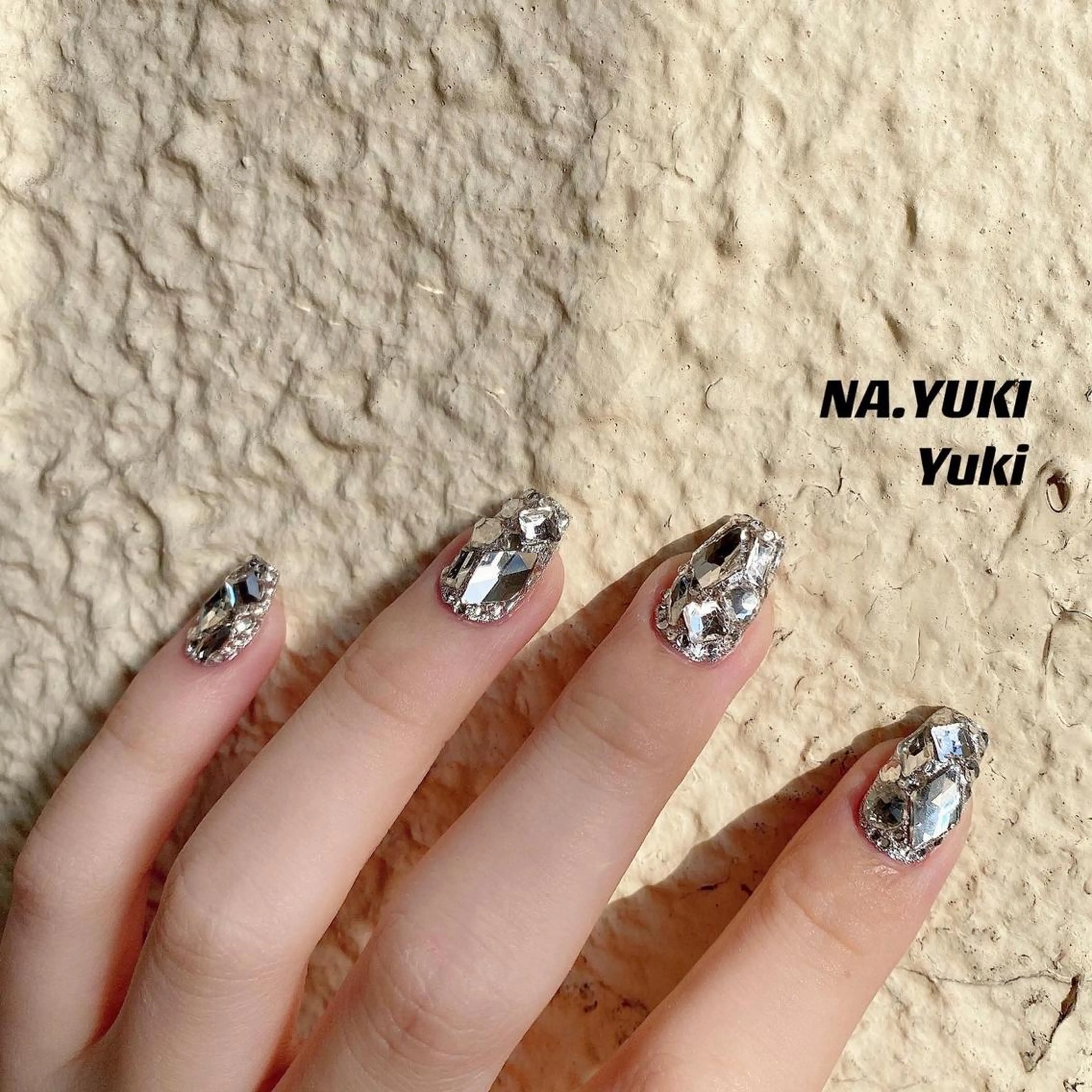 ネイル ハンドネイル ハンドケア ナユキNA.YUKI 池袋店のネイルデザイン