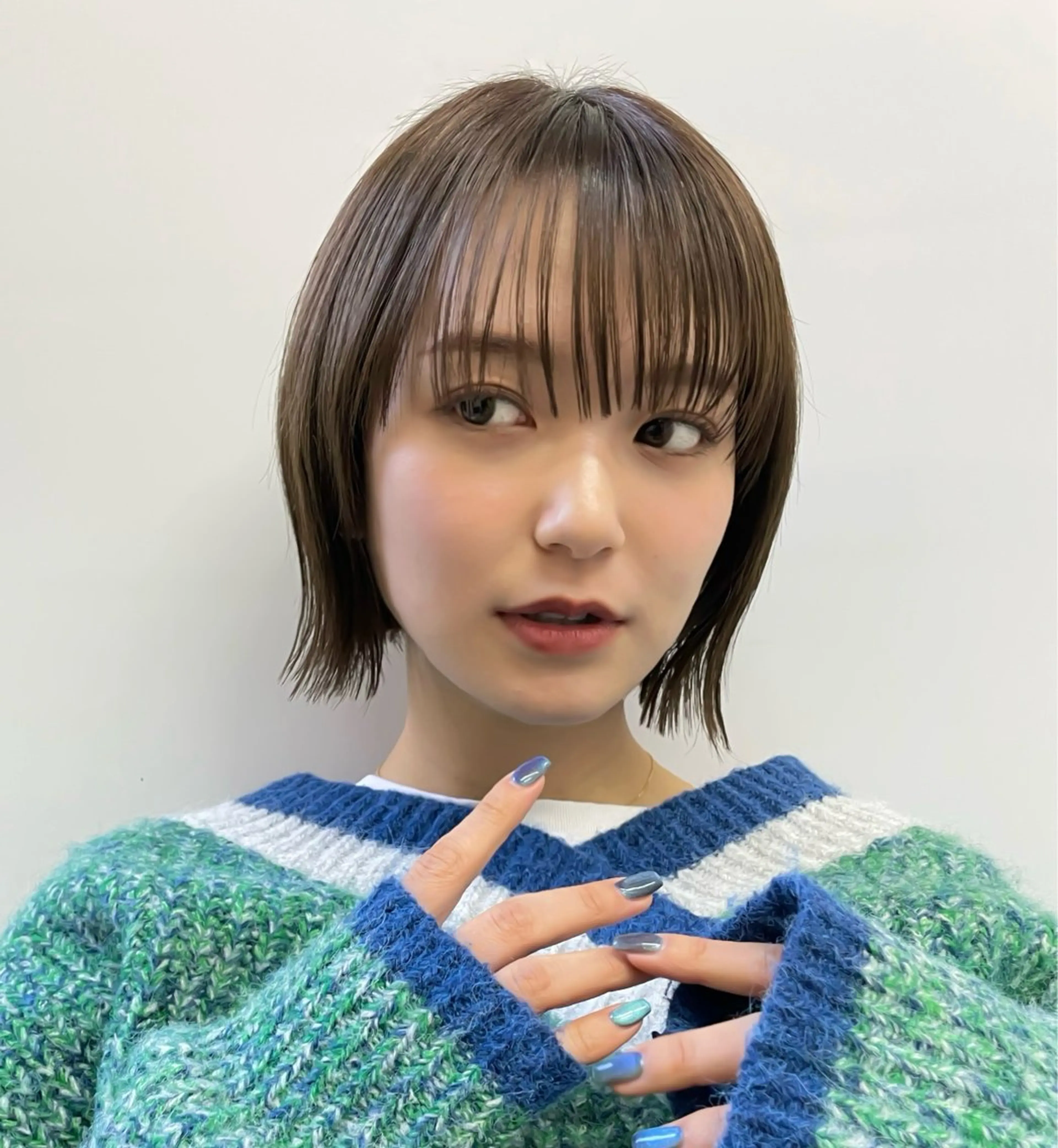 🌱2回目以降専用🌱似合わせカット+5Stepトリートメント!の写真