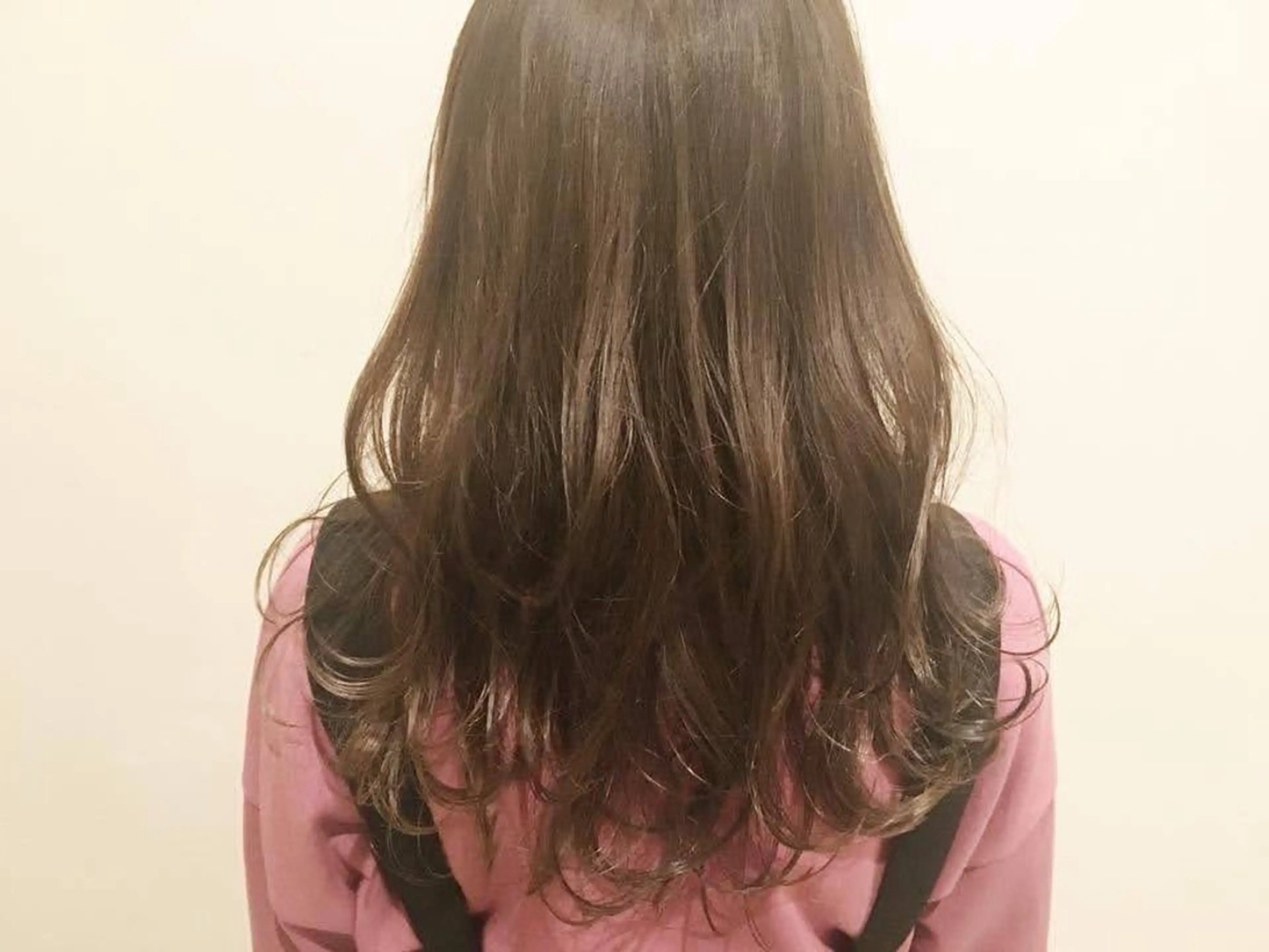 ロング カラー ☁️FERIAあべの Rin☁️のヘアスタイル