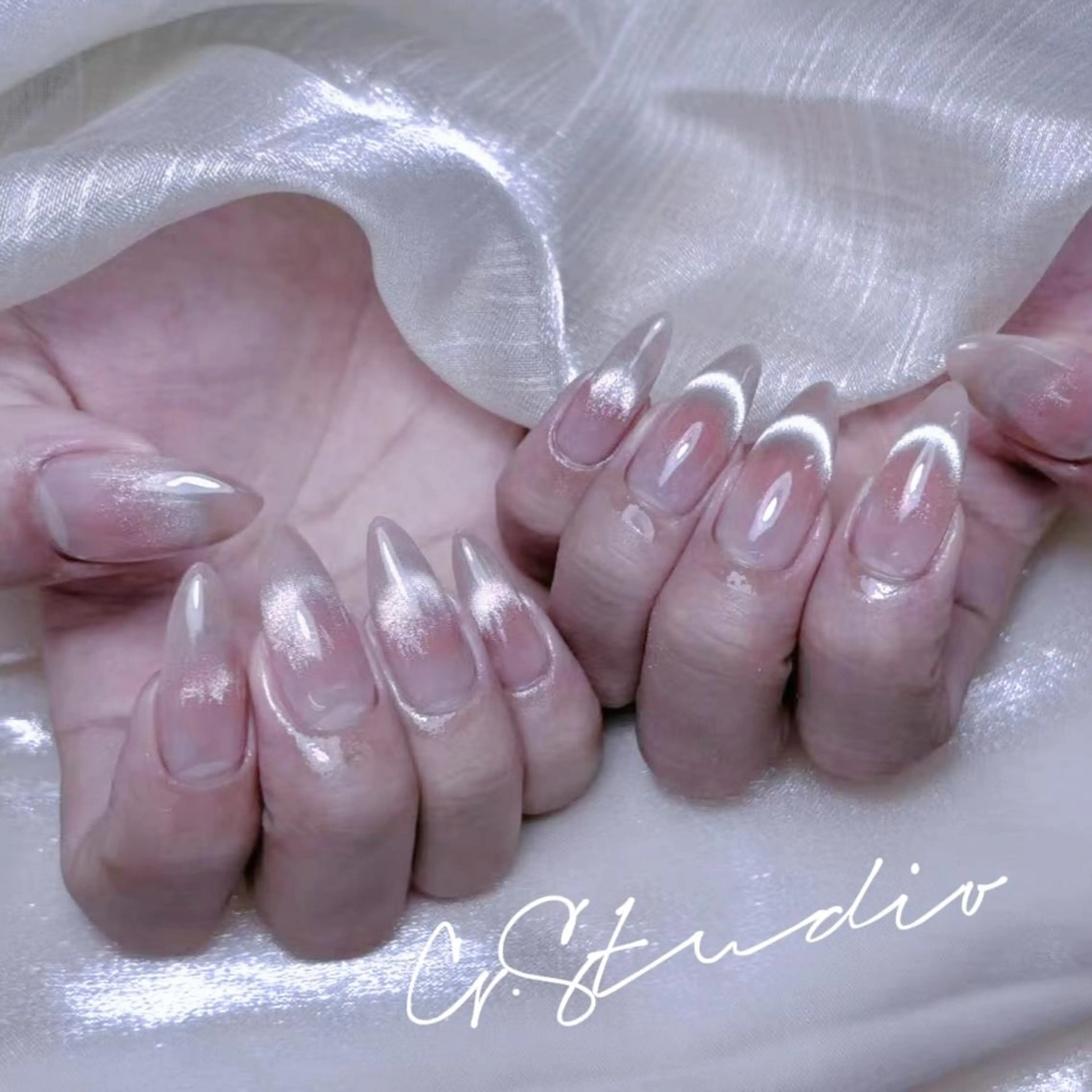 ネイル ハンドネイル ハンドケア G. Studioのネイルデザイン