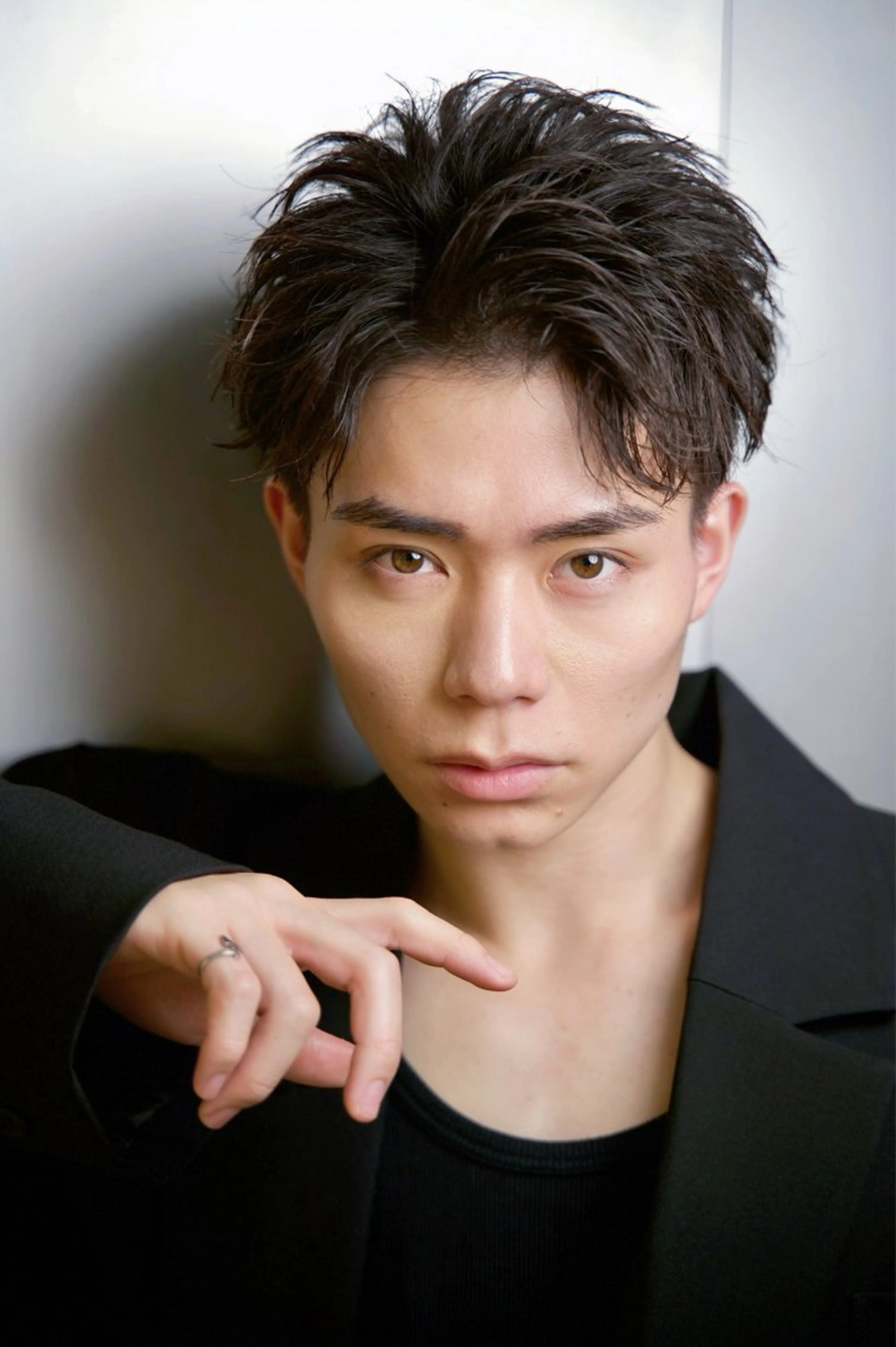 ショート カット トリートメント 【公式】Men's salonLUCEYのヘアスタイル