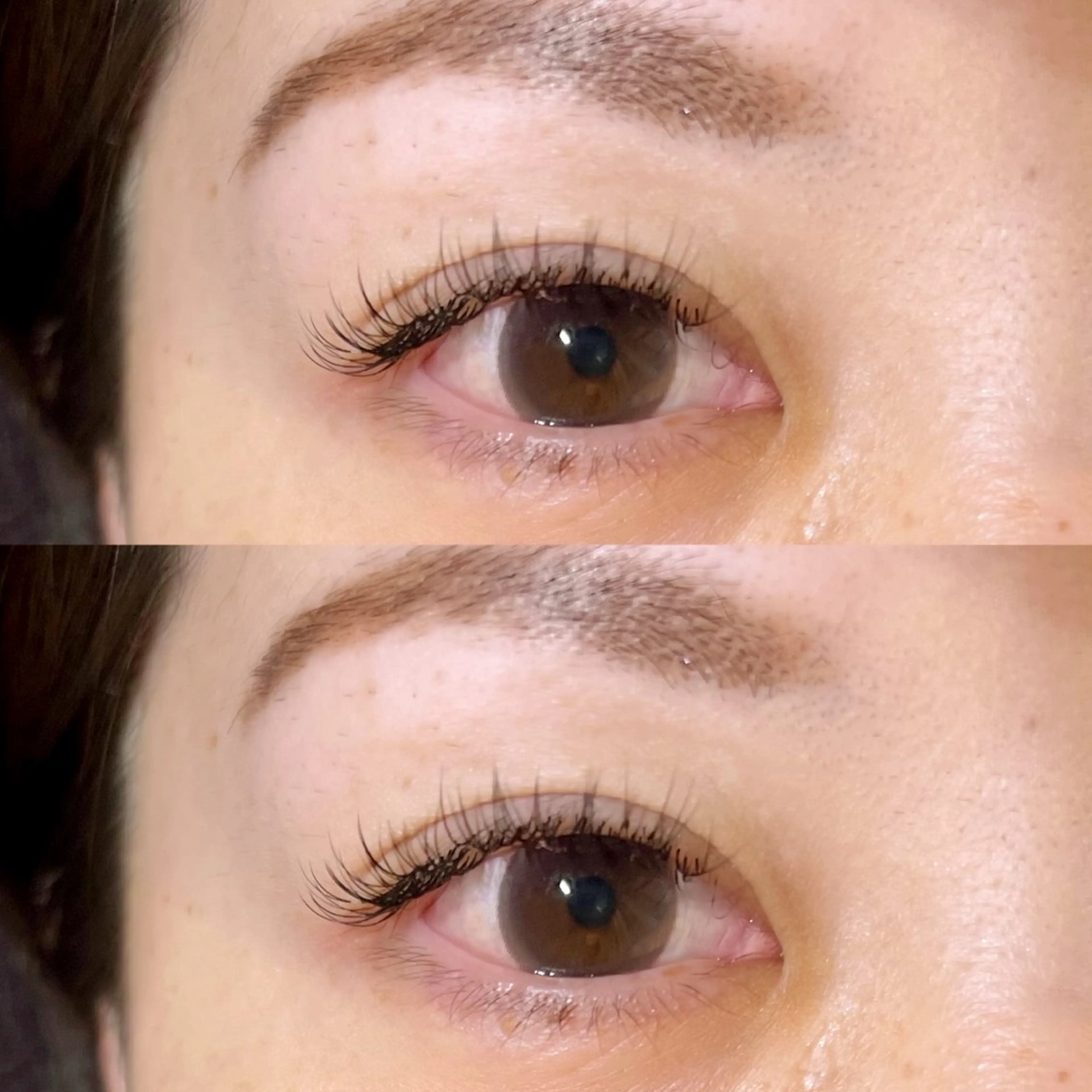 マツエク・マツパ 吉田 Lilianeのマツエク・マツパデザイン