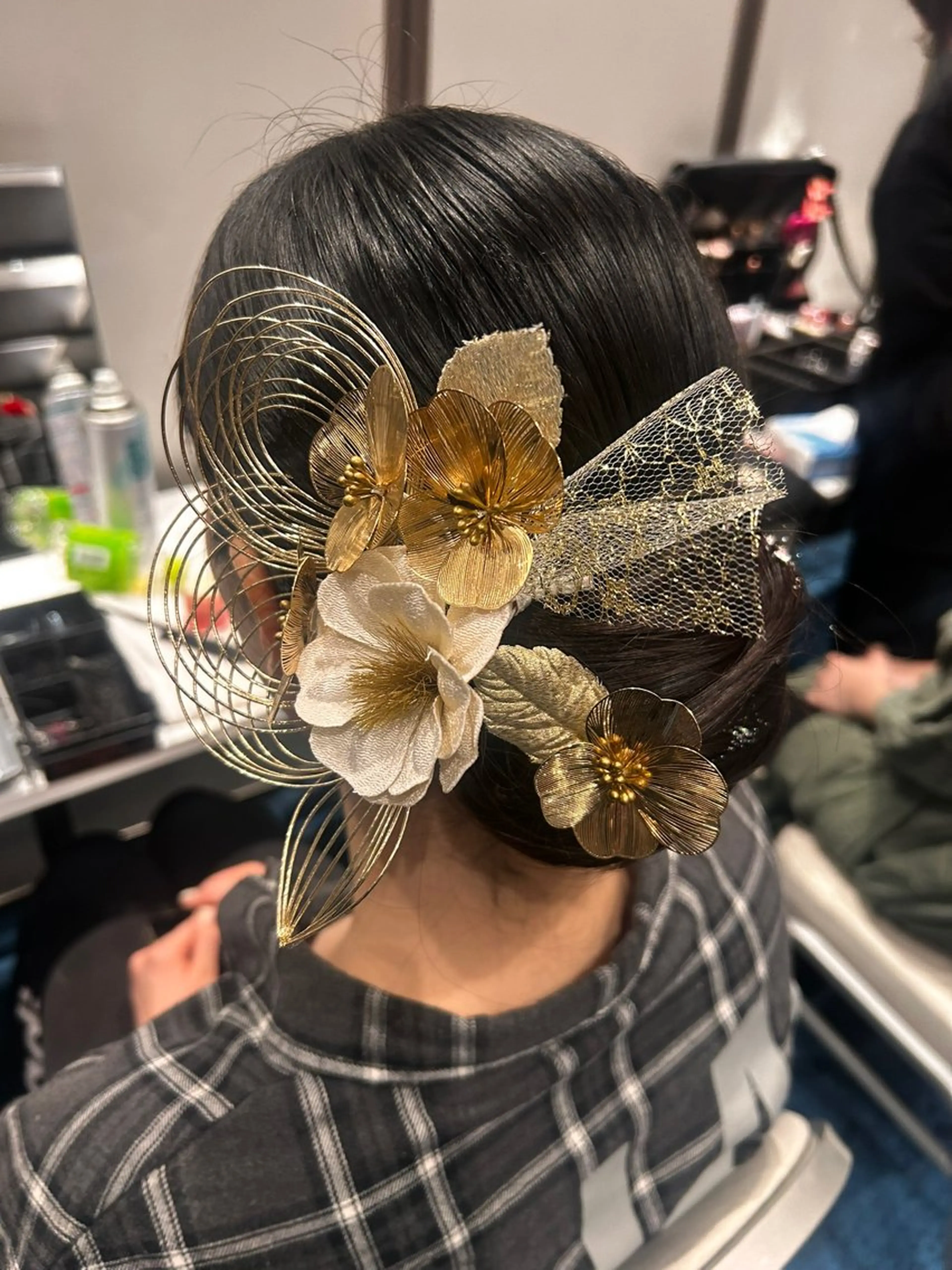 セミロング 永澤 一輝のヘアスタイル