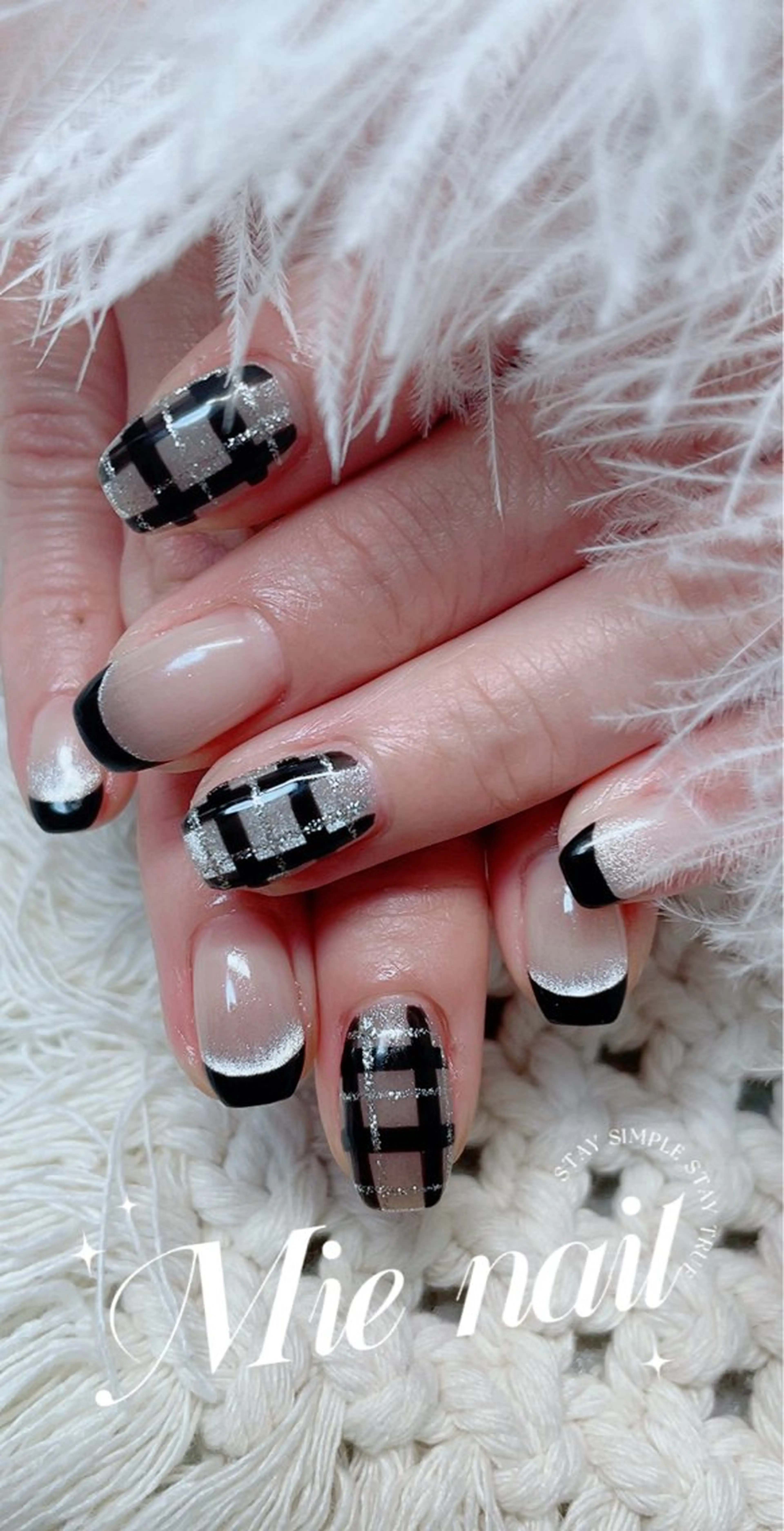 ネイル Mie nailのネイルデザイン