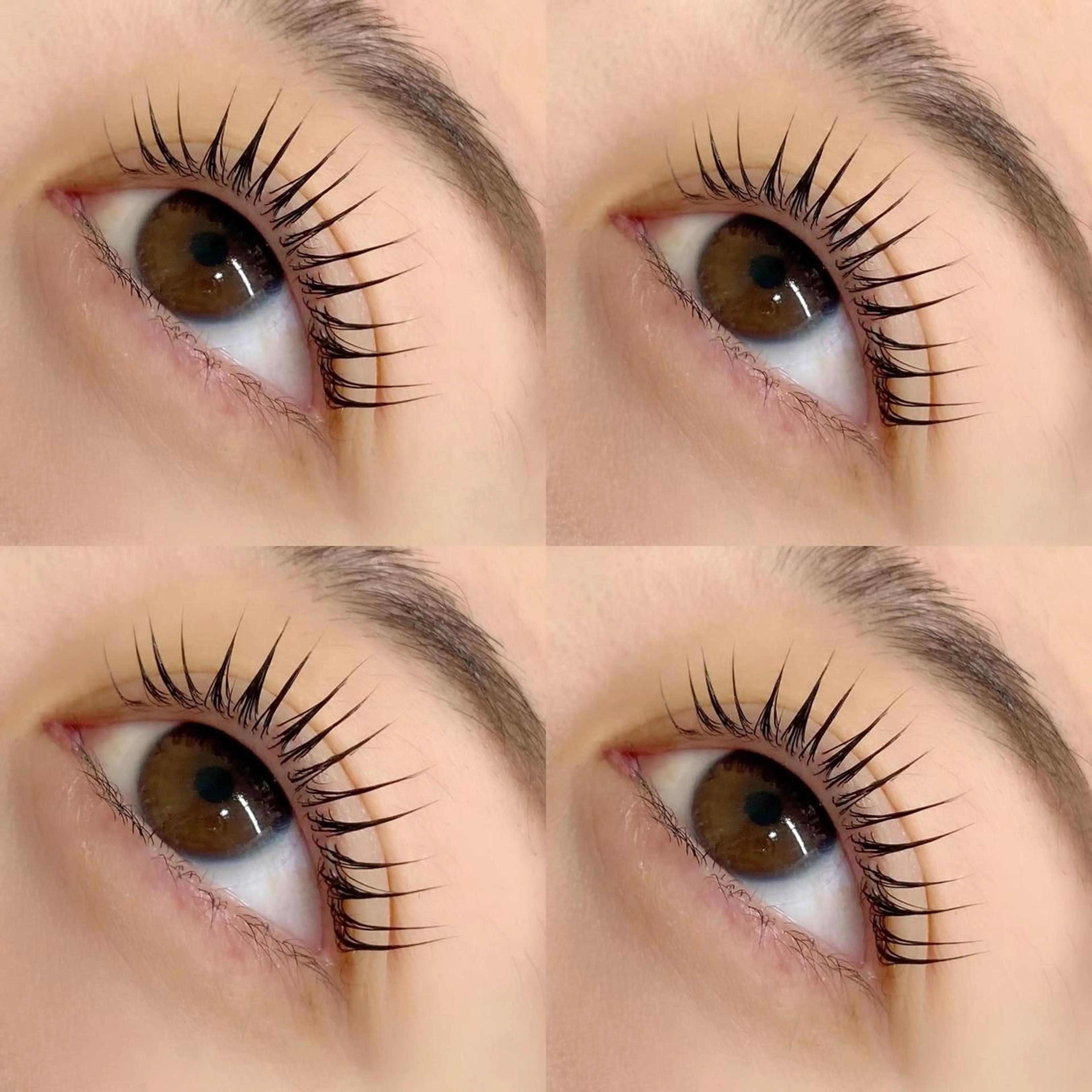 マツエク・マツパ BAMBI 🖤KAWAIのマツエク・マツパデザイン