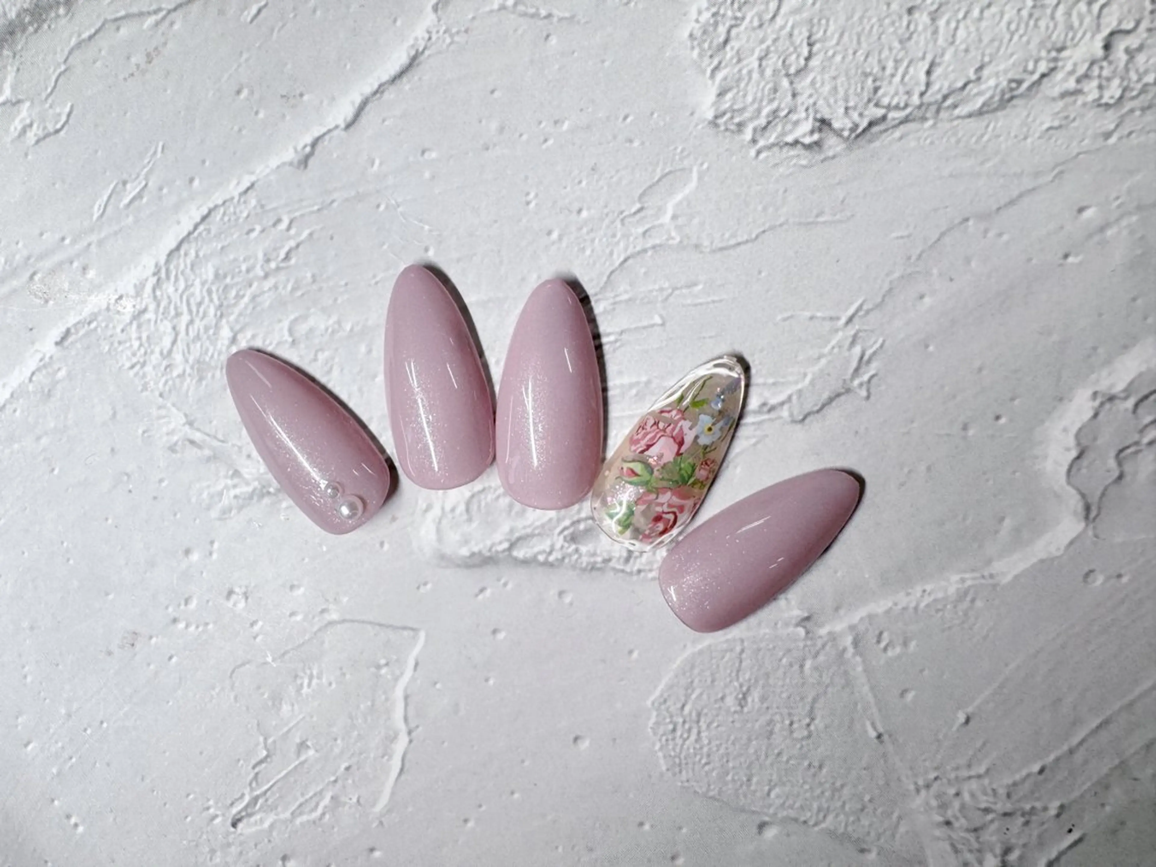 ネイル 閨匠 上野店のネイルデザイン