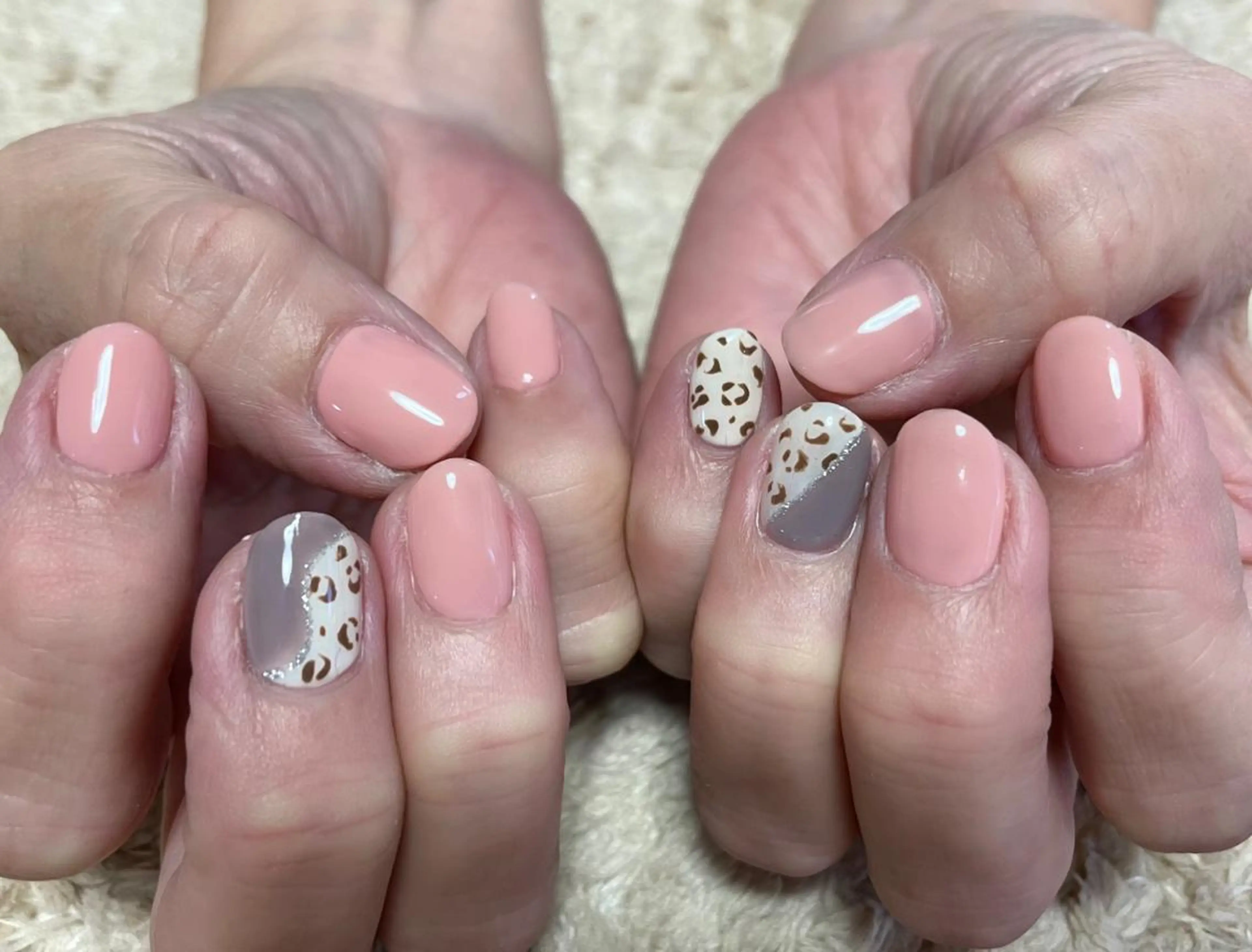 ネイル アートネイル pro.M chiharuのネイルデザイン