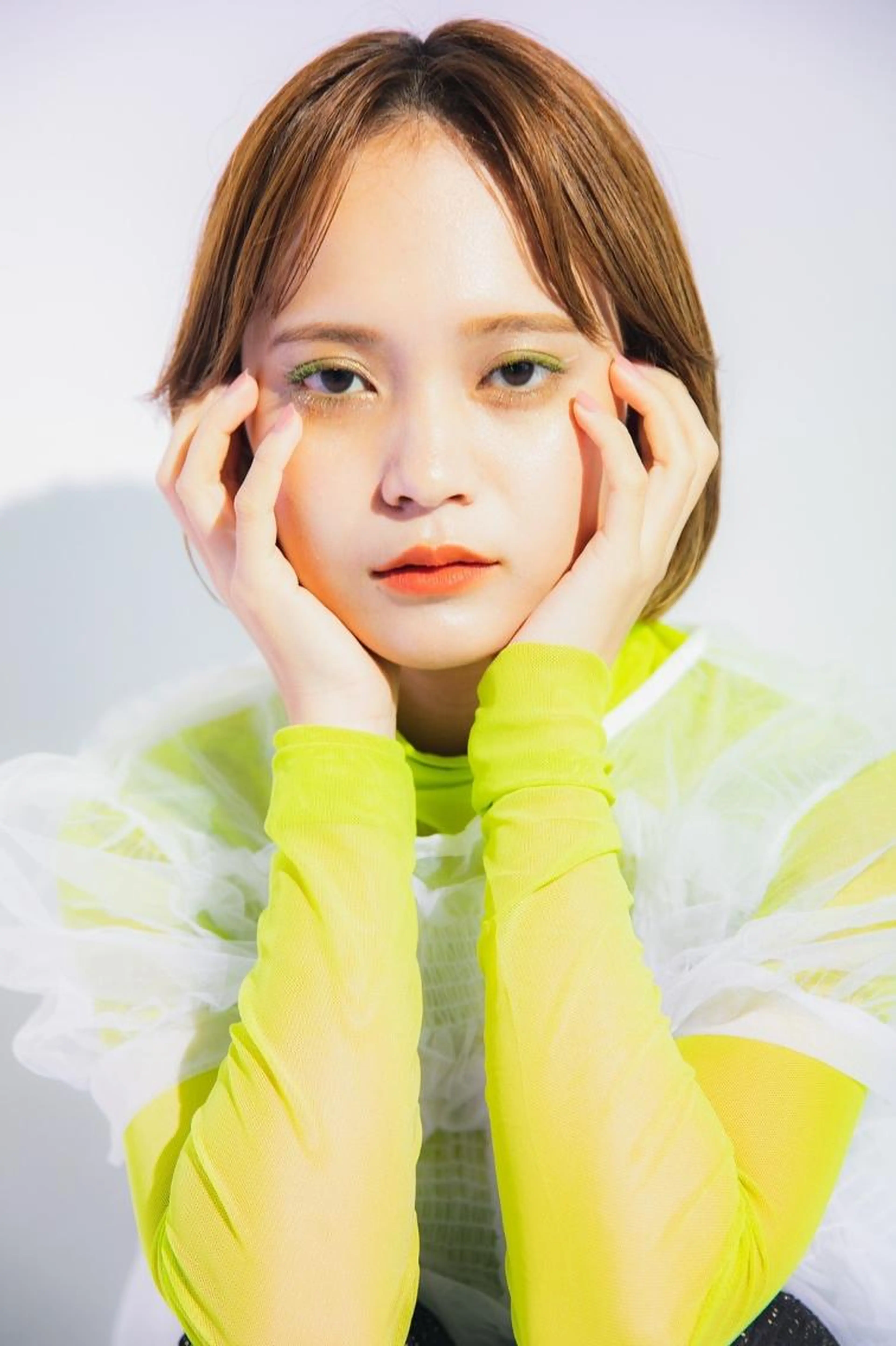 【パヤパヤ・ボリュームを抑えて艶髪に💫】カット+テクスチャーコントロール+2stepトリートメントの写真