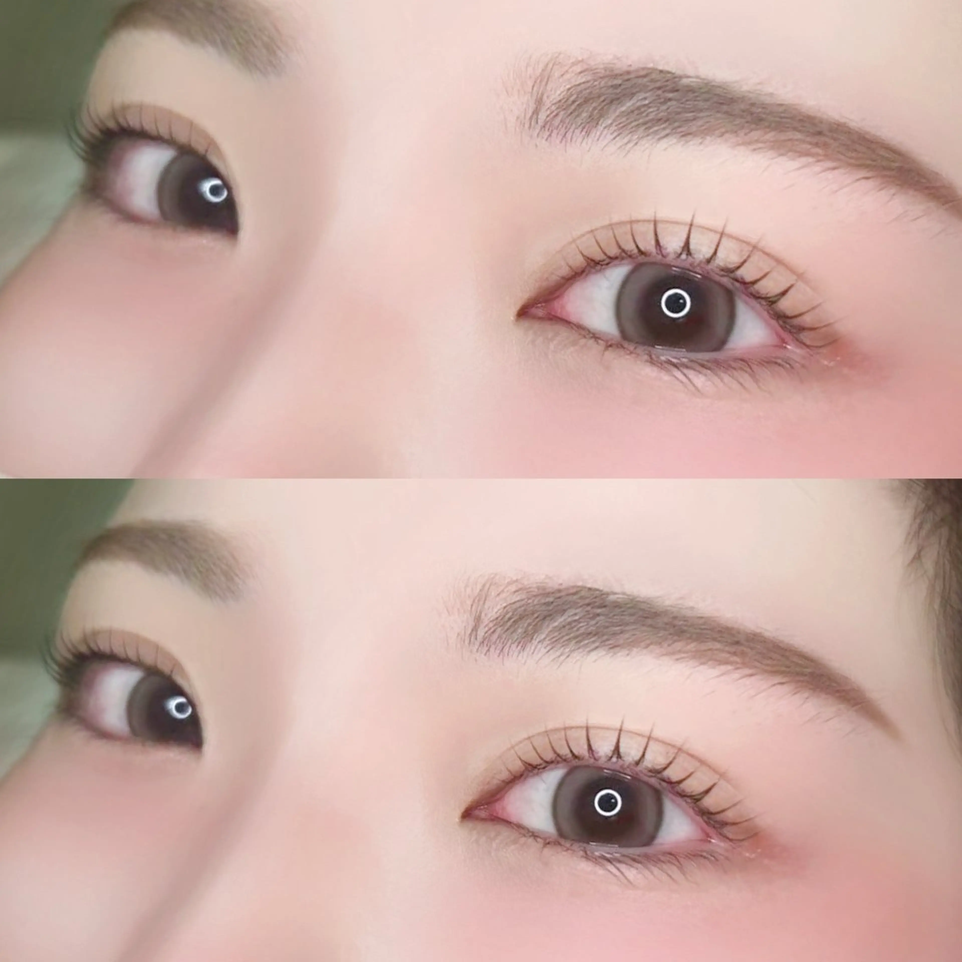 マツエク・マツパ マツパ 束感まつげパーマ💗 アイブロウ🌷糠谷のマツエク・マツパデザイン