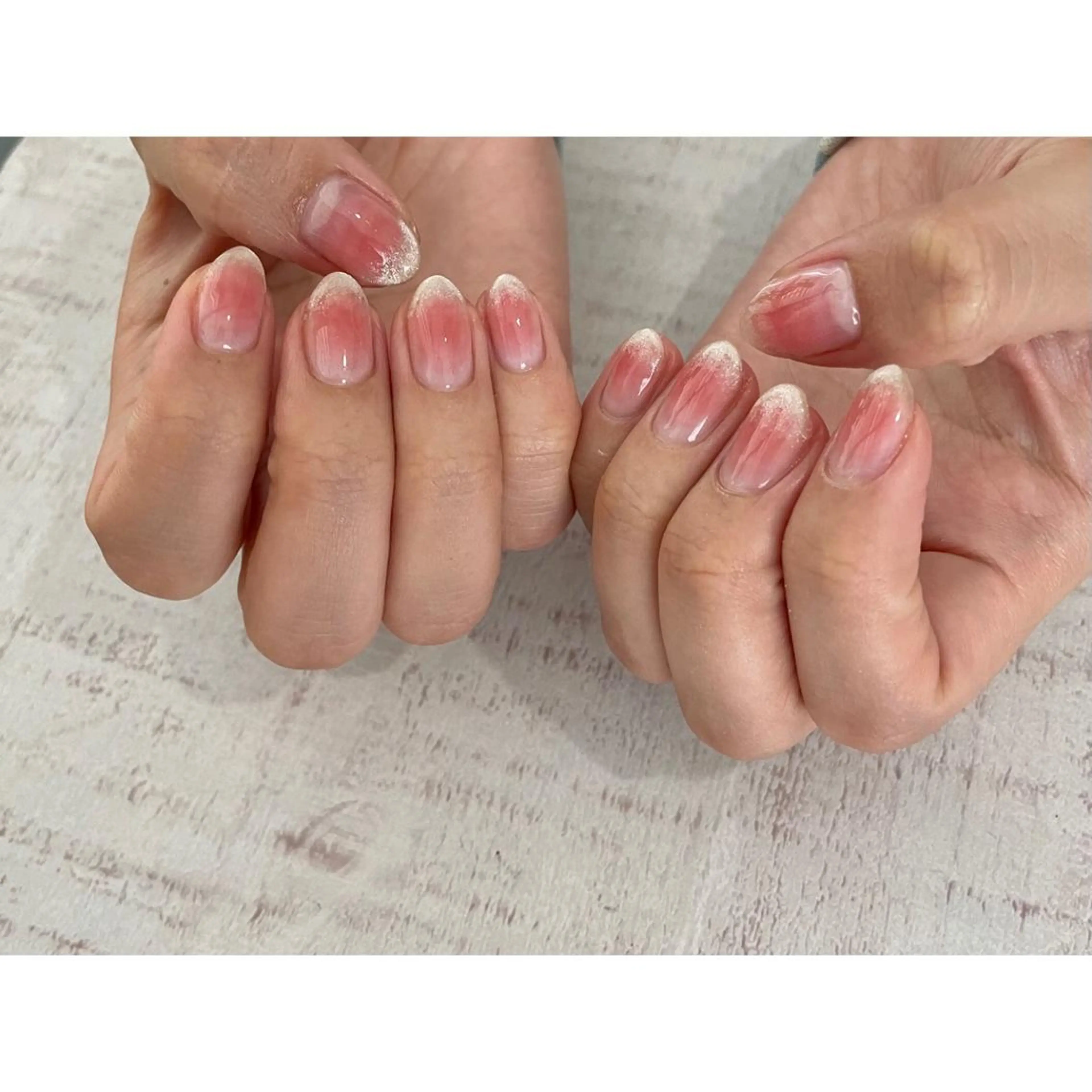 ネイル 𖡼 yumenoのネイルデザイン