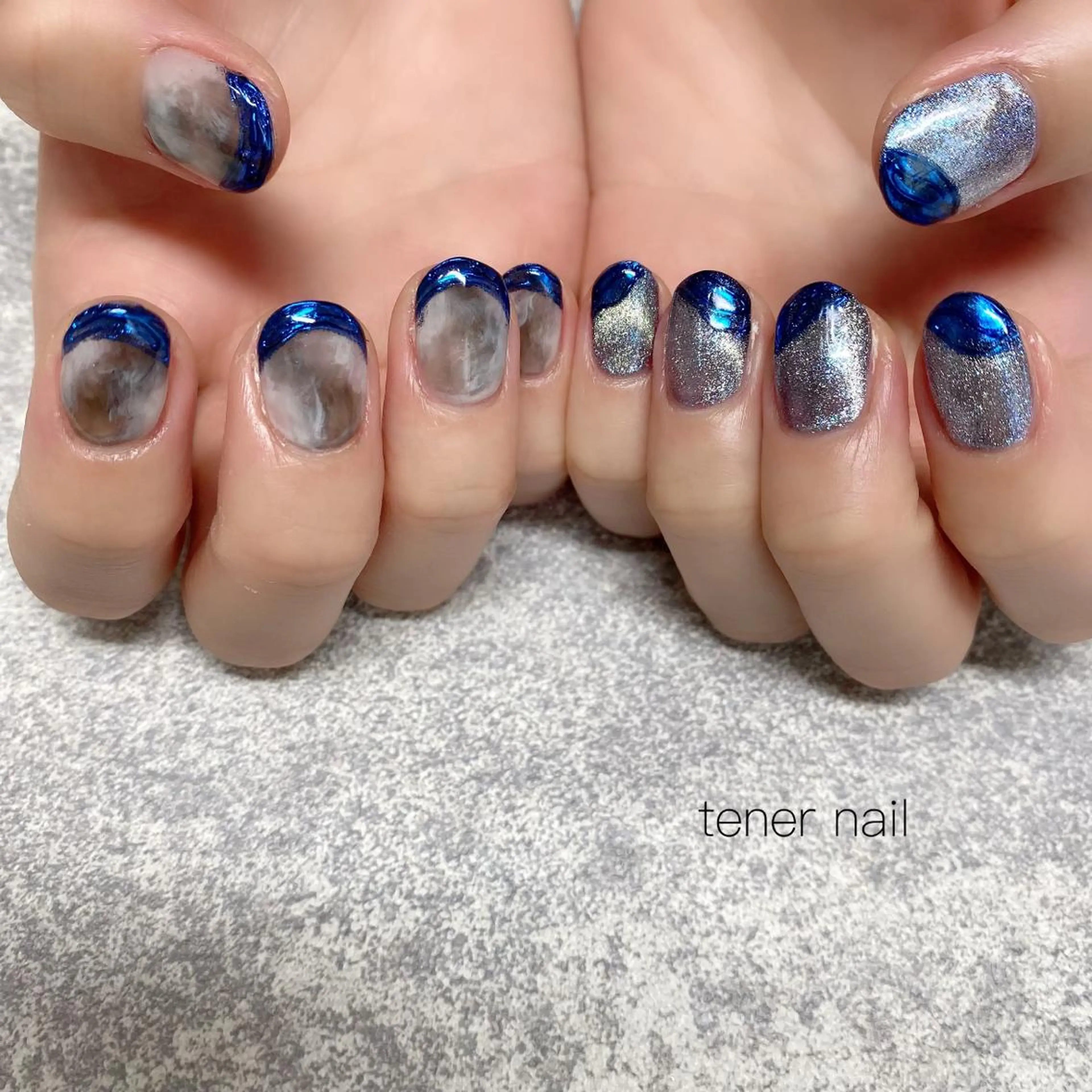 ネイル テネルネイル tener nailのネイルデザイン