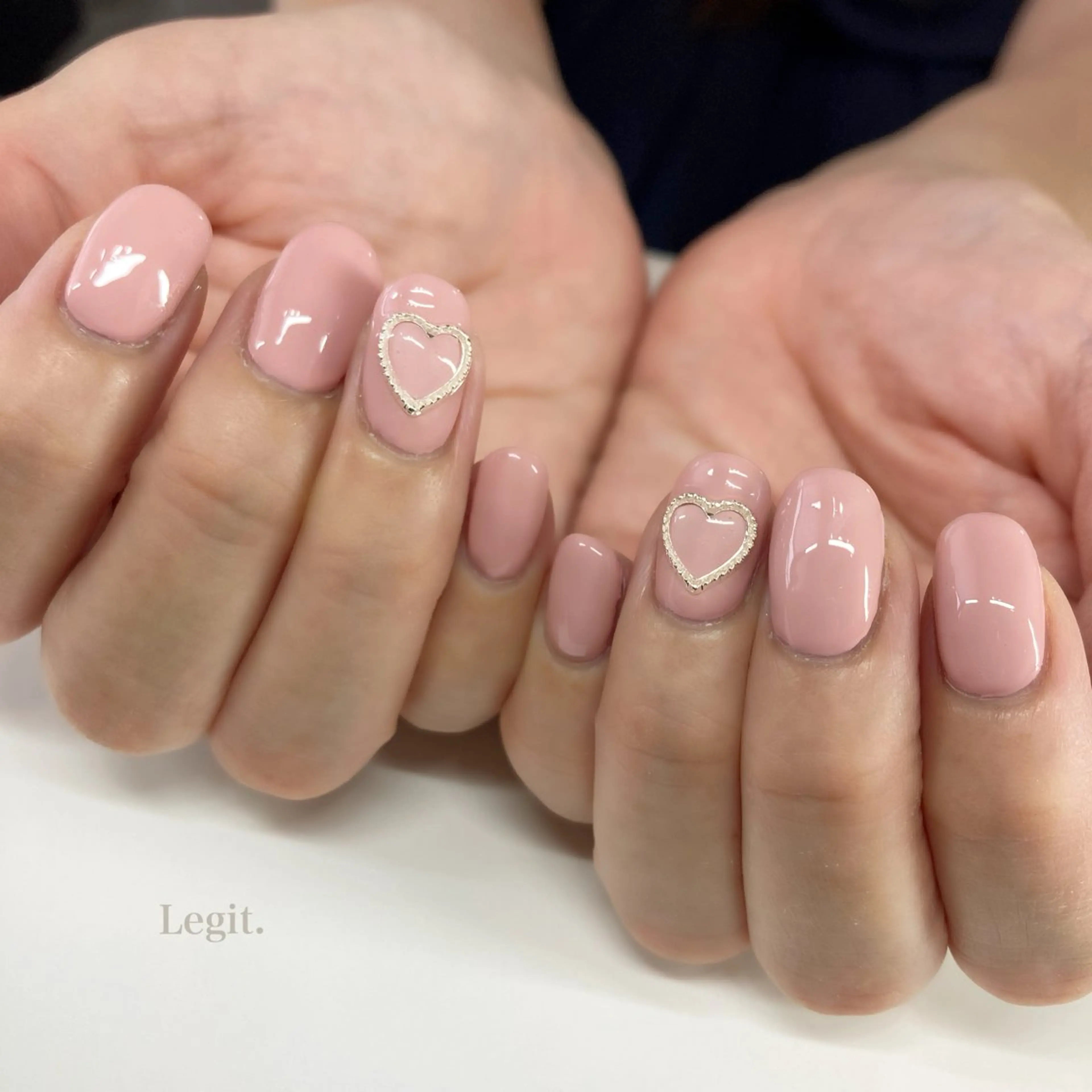 ネイル Legit nail salonのネイルデザイン