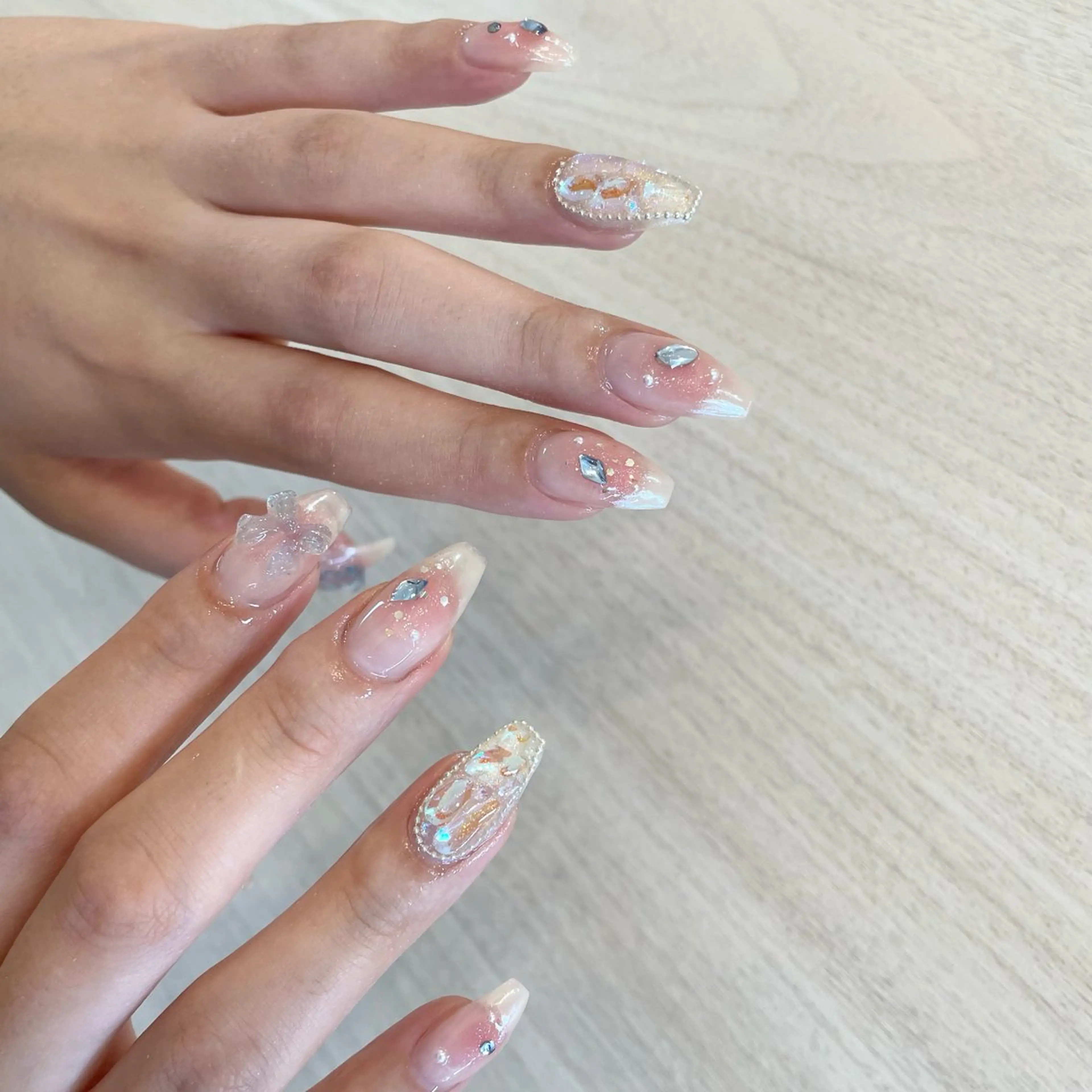 ネイル Nail Salon Gummi.のネイルデザイン