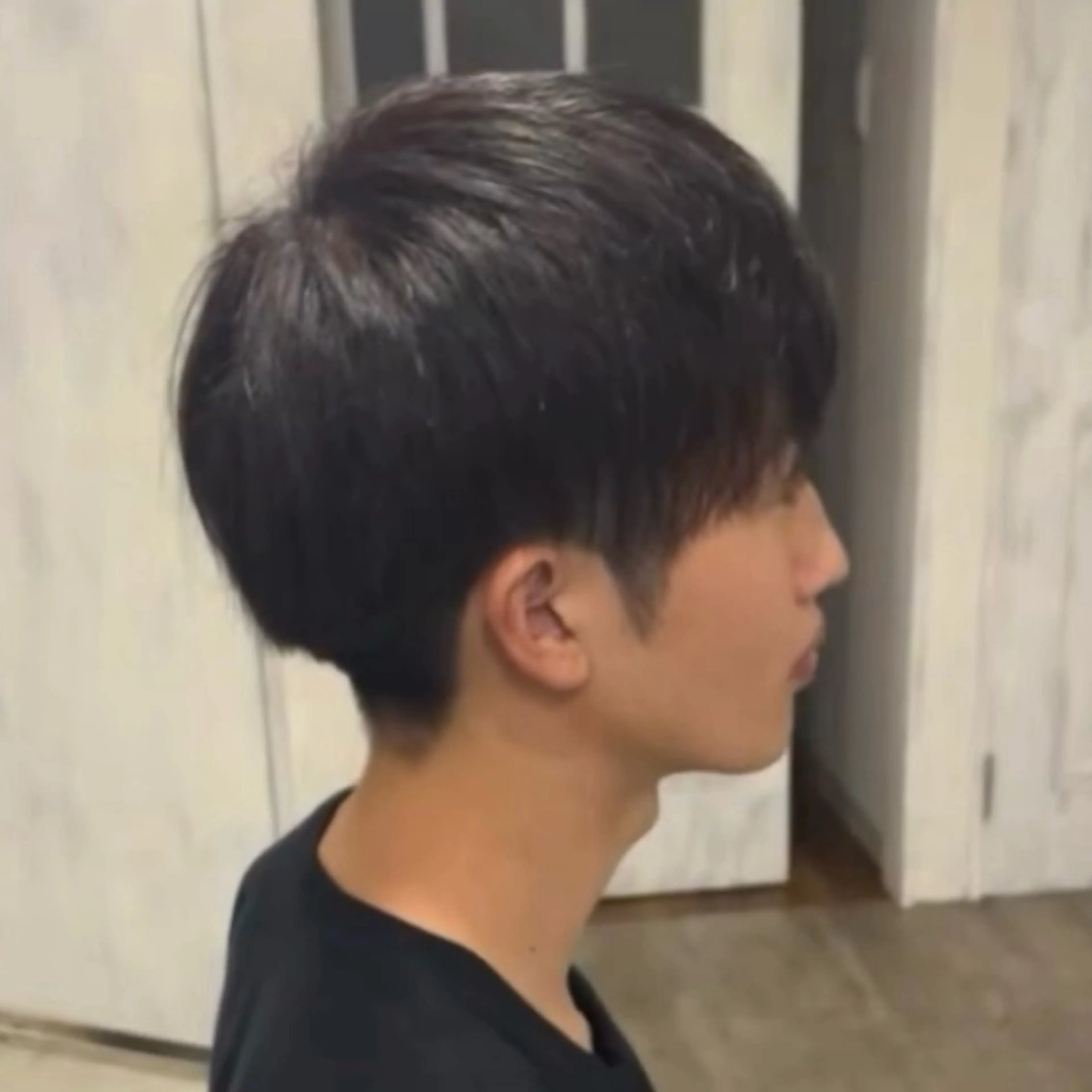 メンズ カット ヘアカラー 💝ヘアアレンジ/ダ ブルカラー💝みさきのヘアスタイル