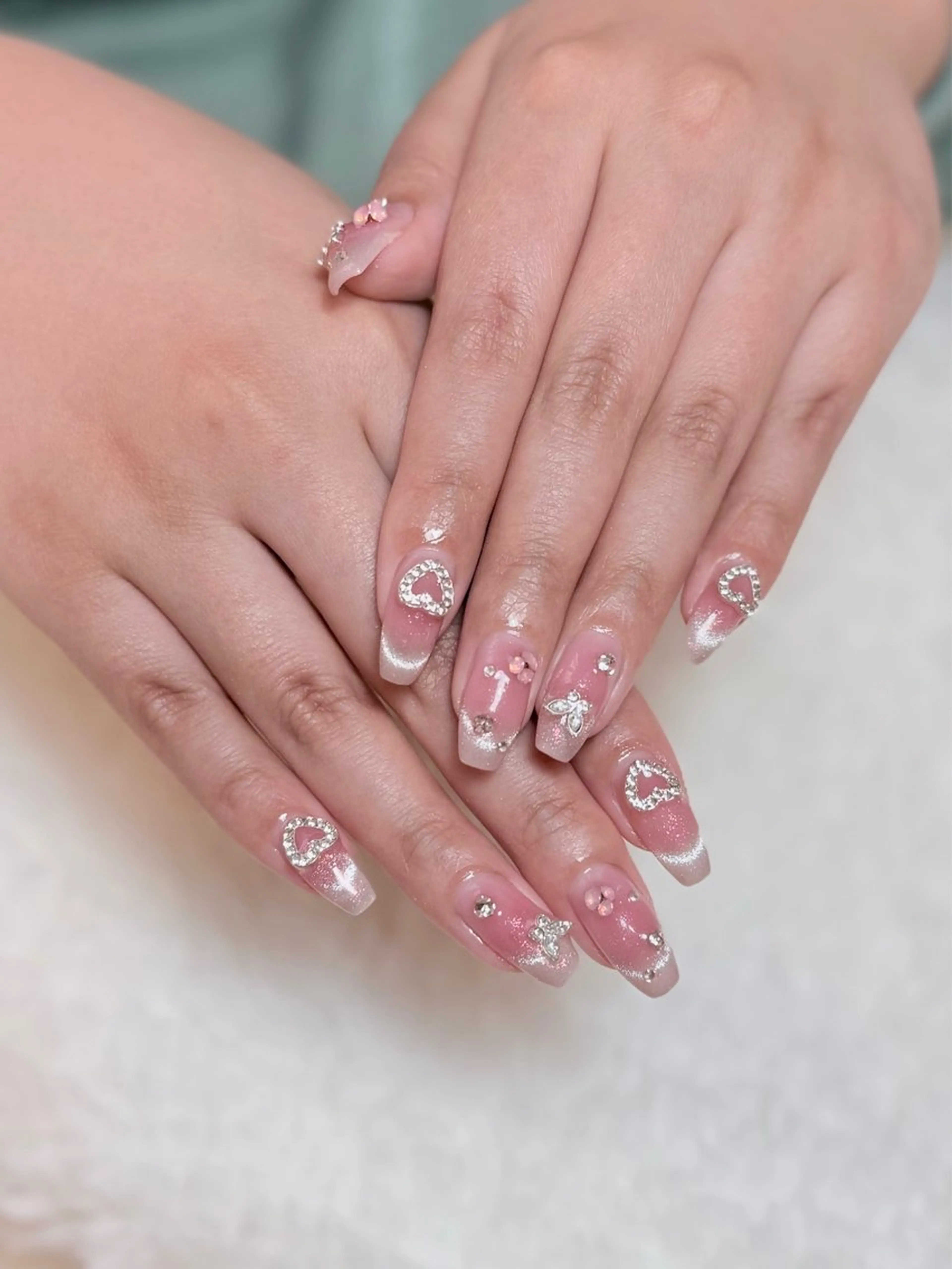 ネイル ハンドネイル Easenネイル /りえのネイルデザイン