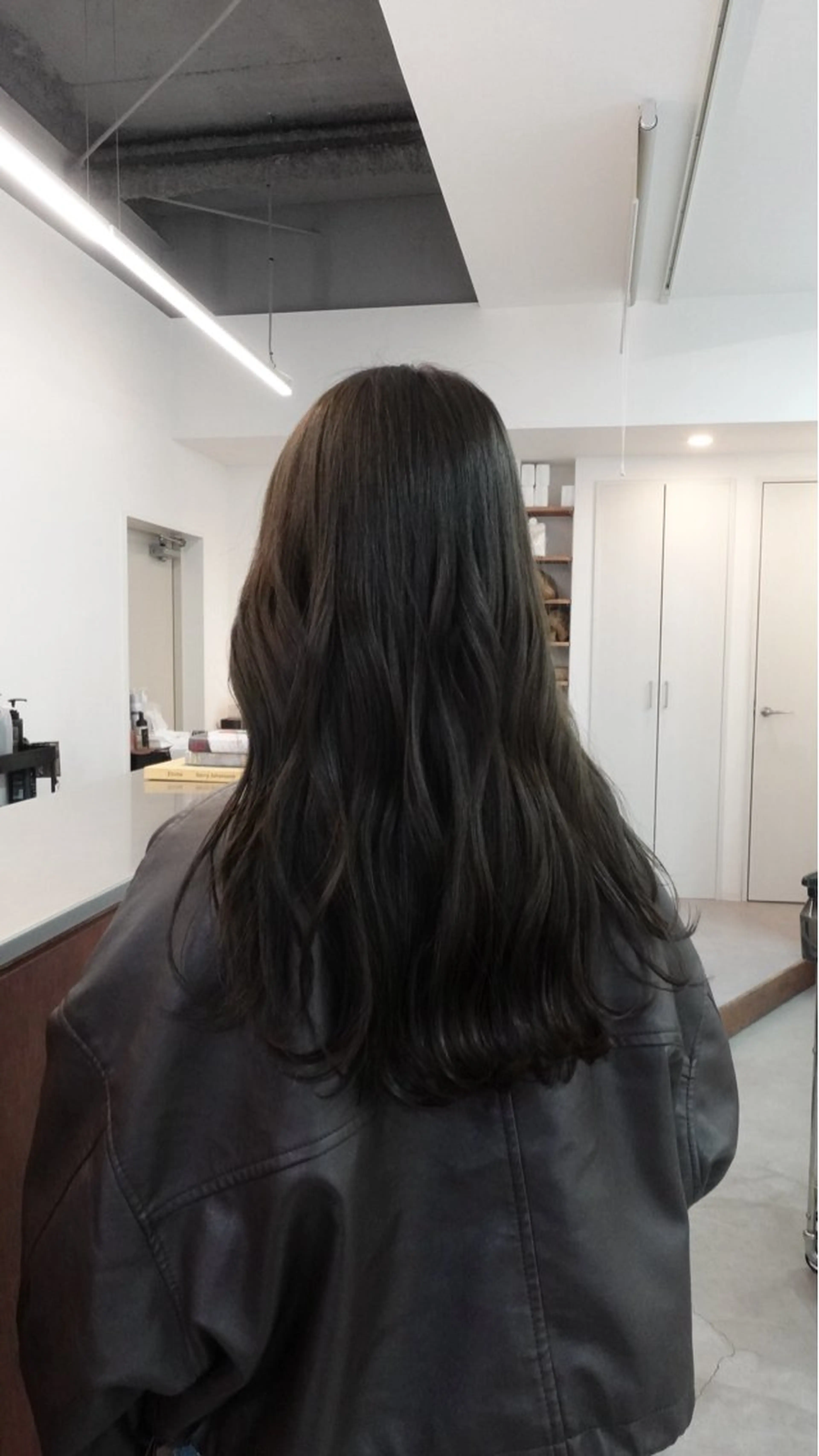 ロング カラー 髪質改善 トリートメント カット ヘアカラー ⛲️every 🌼 平子 歩美 ☺︎のヘアスタイル