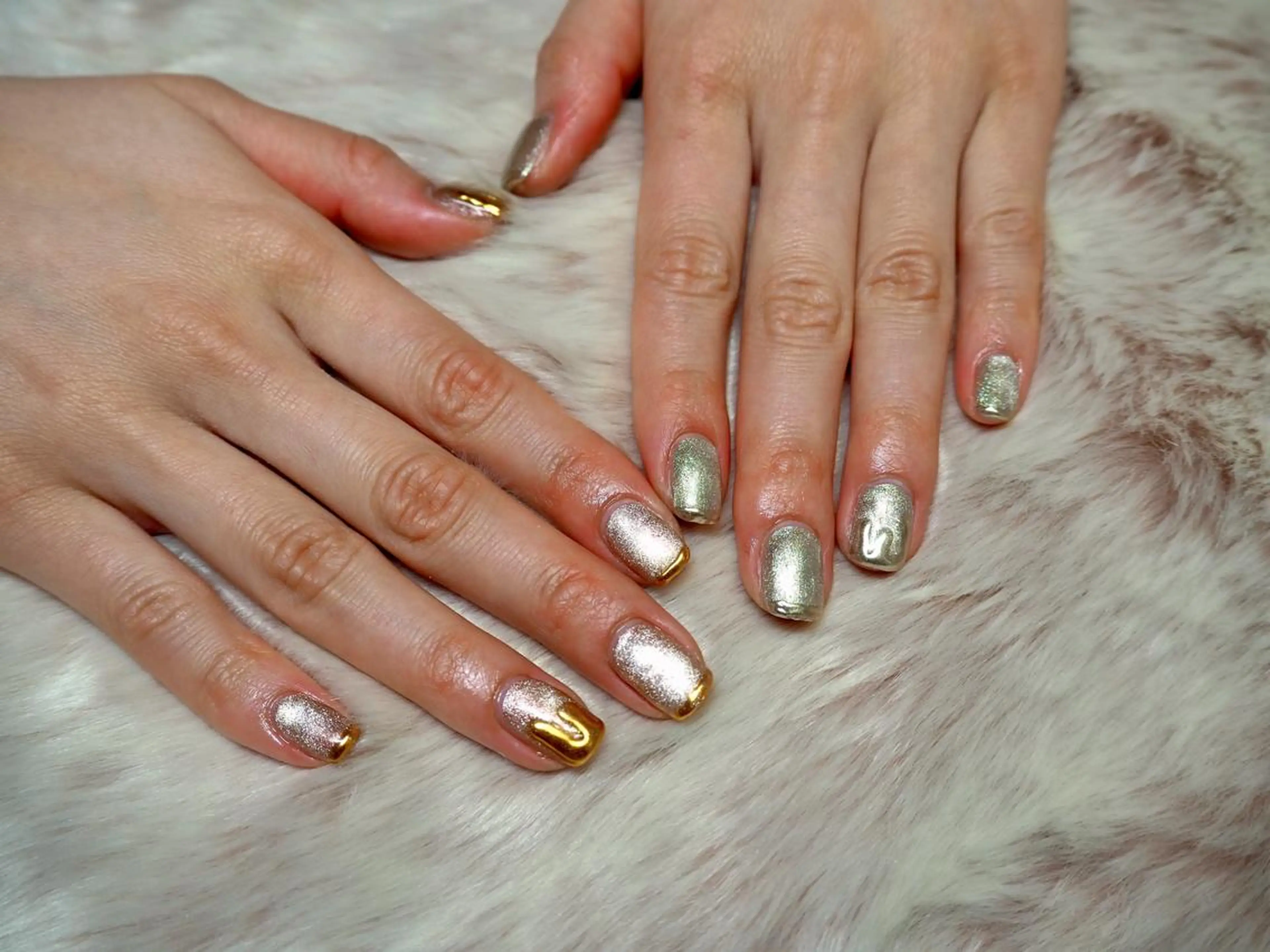 ネイル オーナーネイリスト MAKIのネイルデザイン